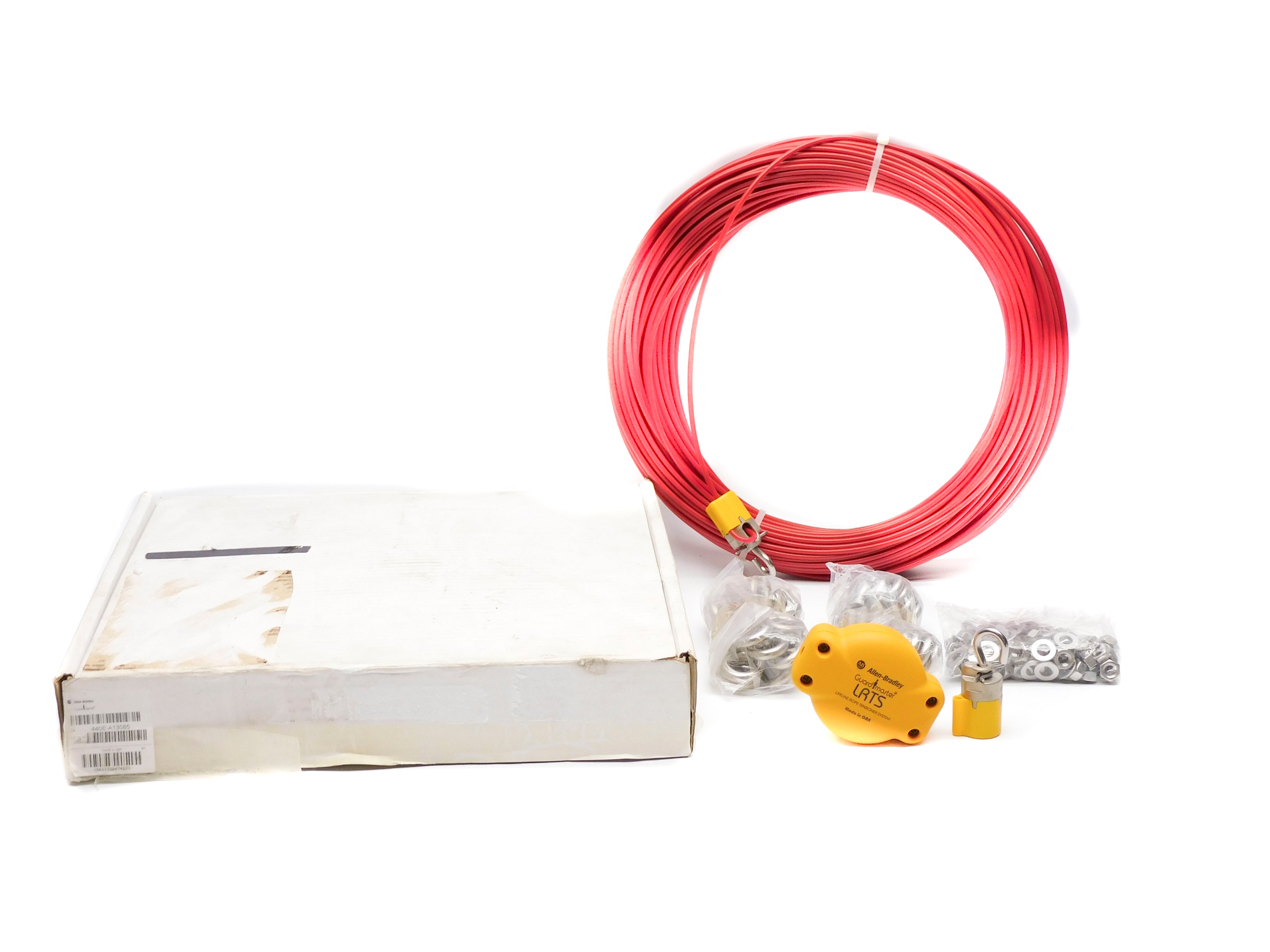 ALLEN BRADLEY 440E-A13085 SER. C (WH) NSMP