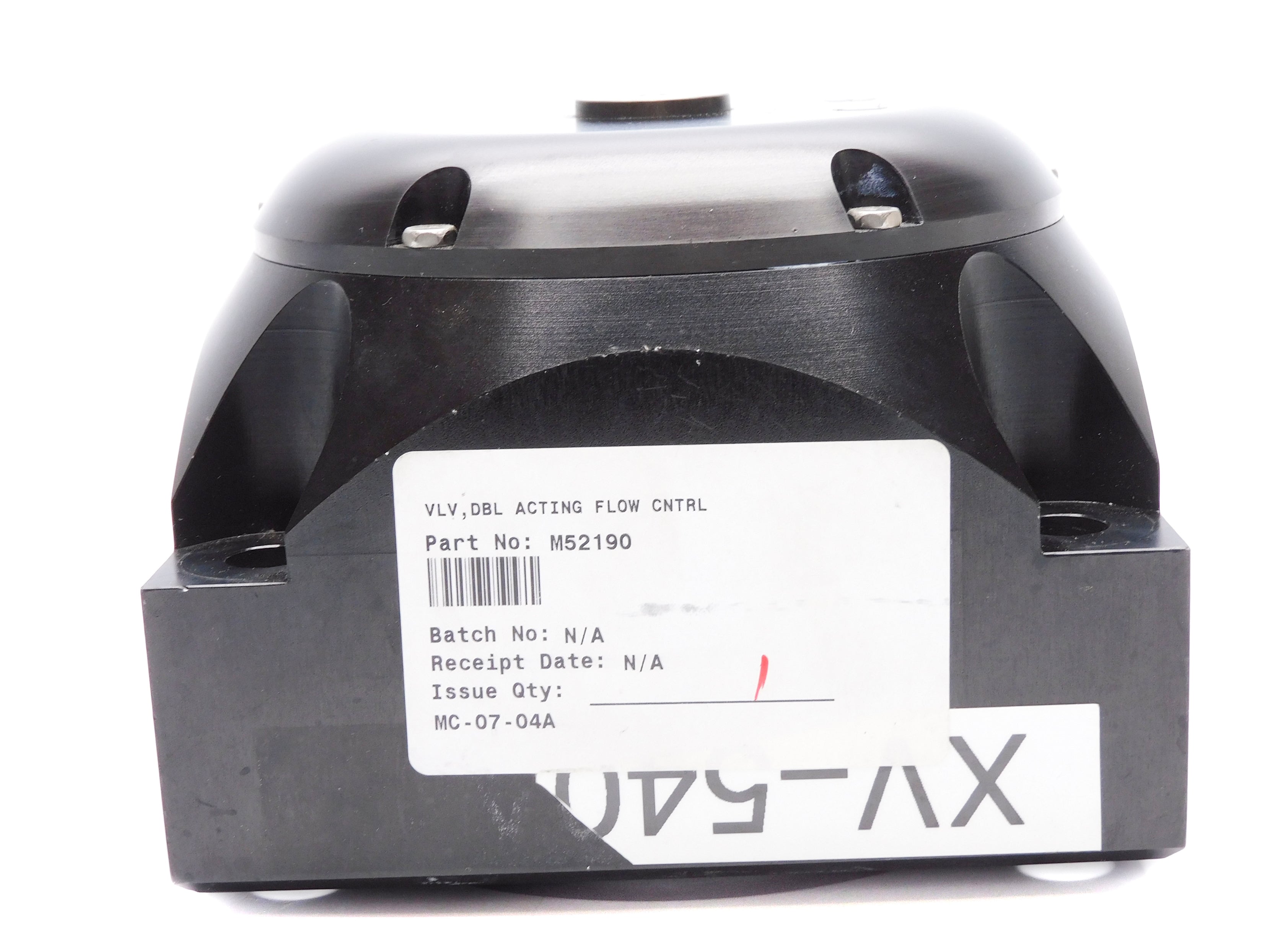 SWAGELOK M52190 70PSIG UNMP