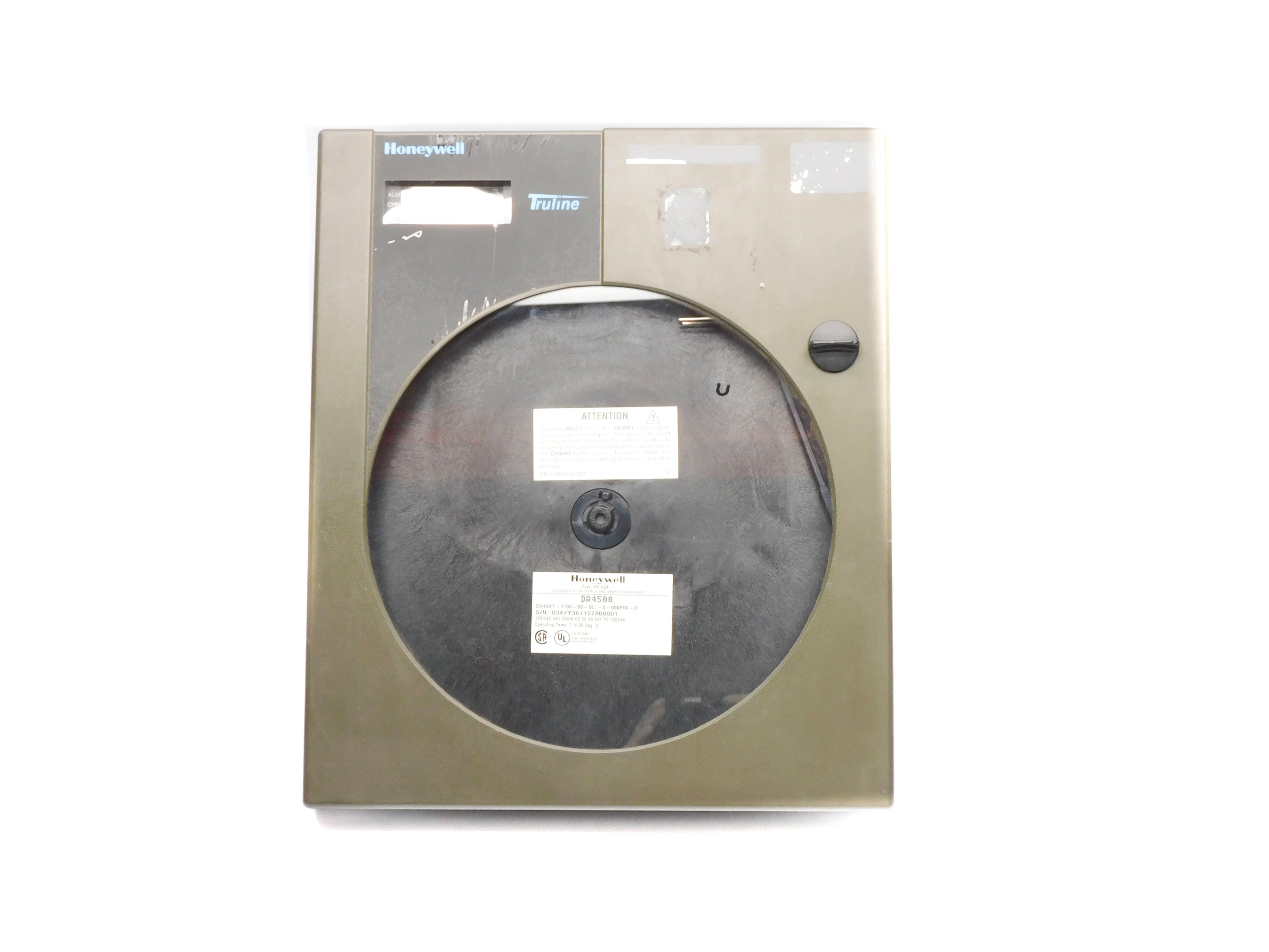HONEYWELL DR45AT-1100-00-001-0-000P00-0 UNMP