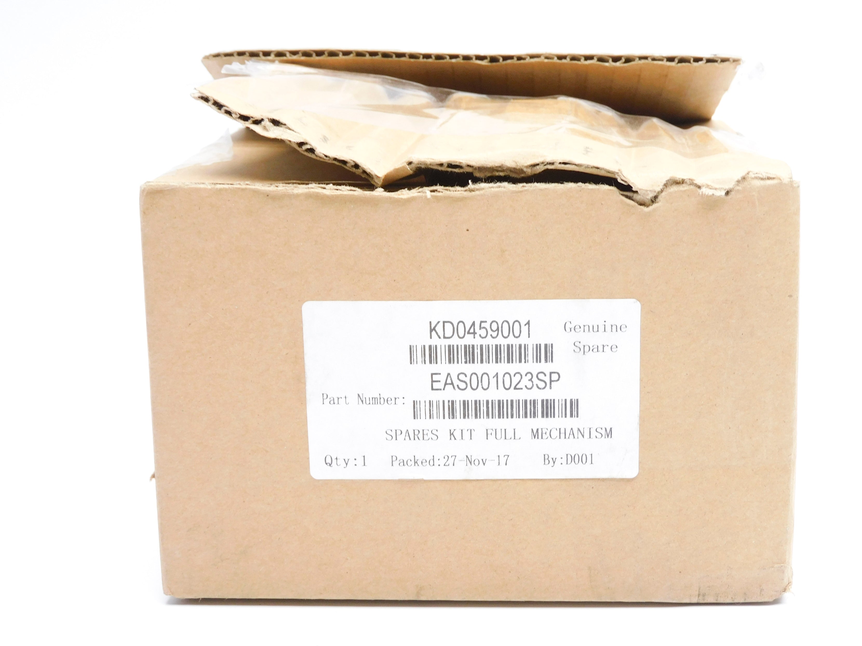 INDUSTRIAL MRO EAS001023SP NSMP