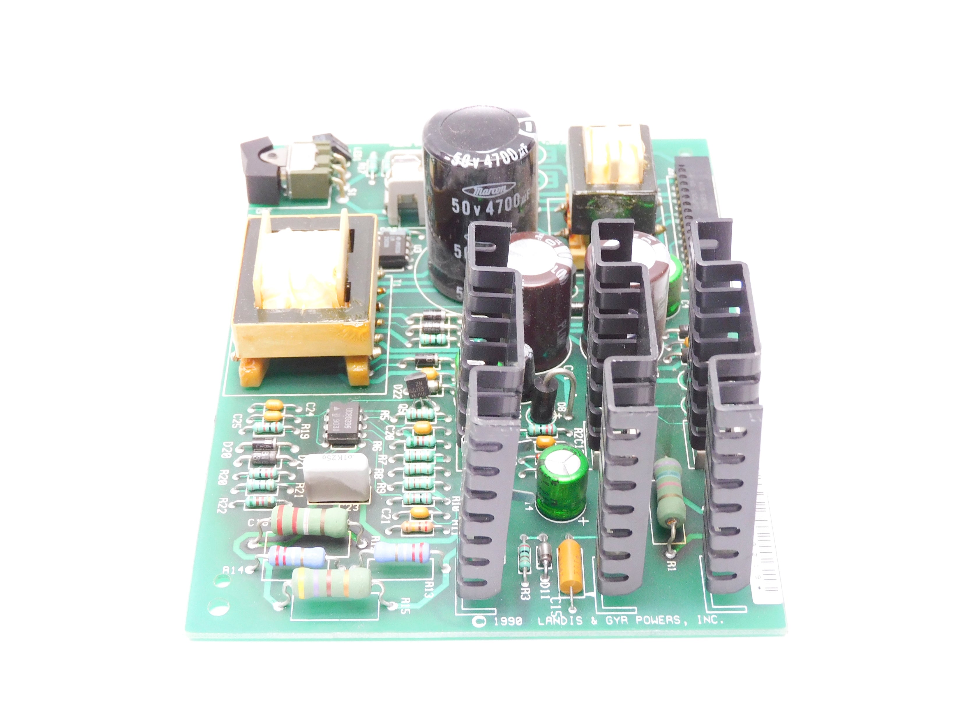 LANDIS&GYR 544-180 UNMP