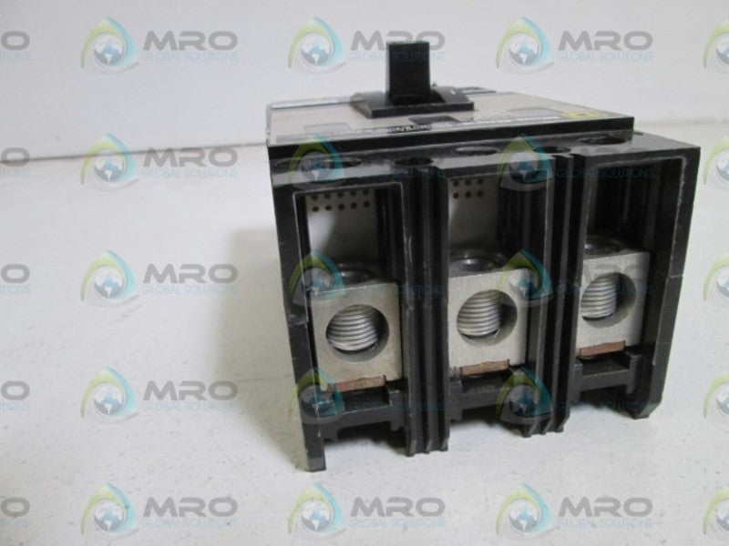SQUARE D CIRCUIT BREAKER KAL3625032MV *NEW NO BOX*