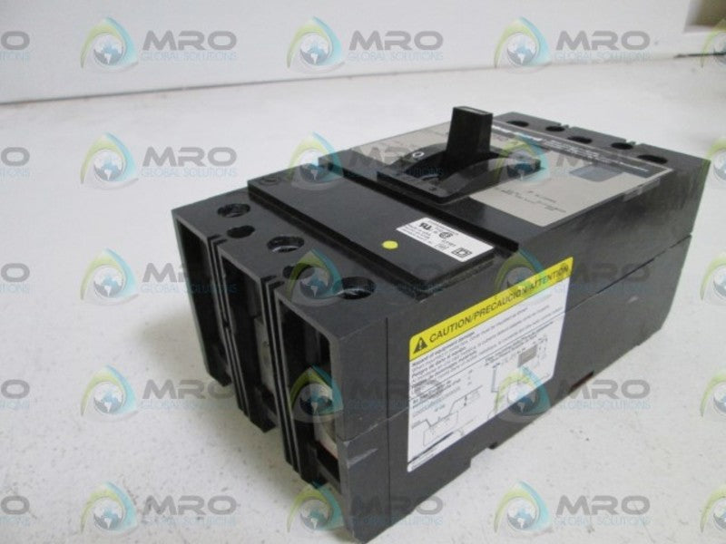 SQUARE D CIRCUIT BREAKER KAL3625032MV *NEW NO BOX*