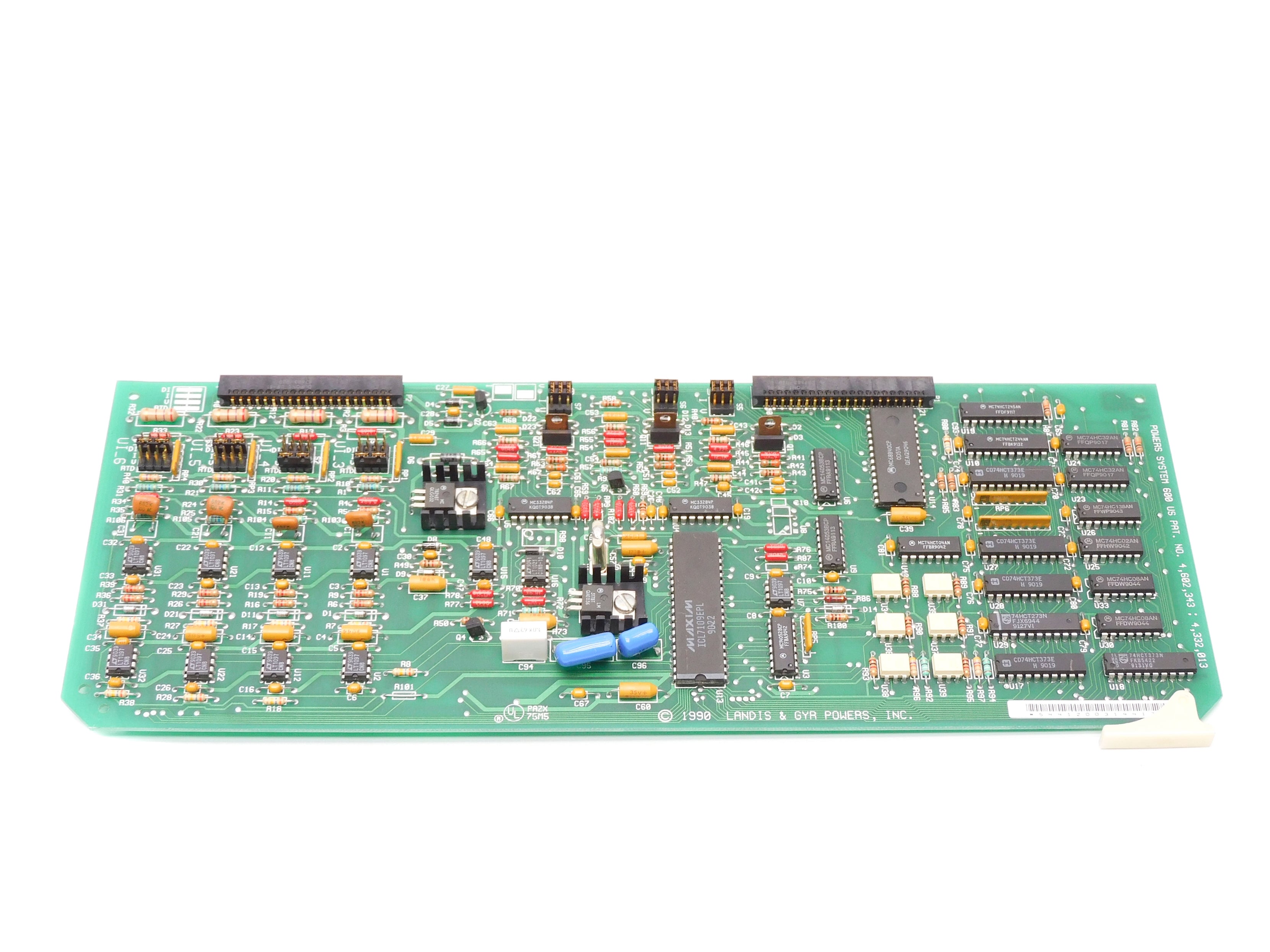 LANDIS&GYR 544-120 NSNP