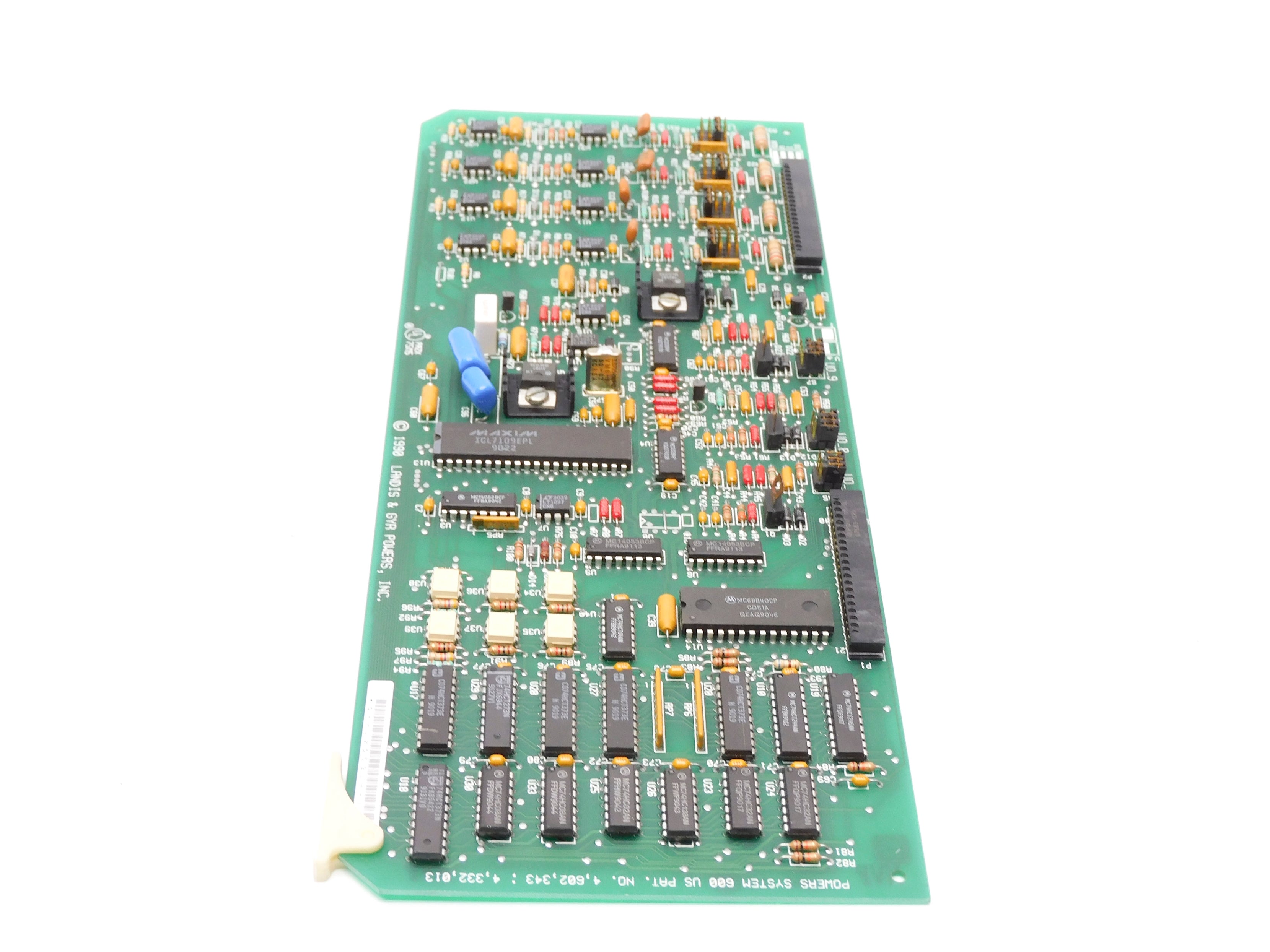 LANDIS&GYR 544-120 NSNP