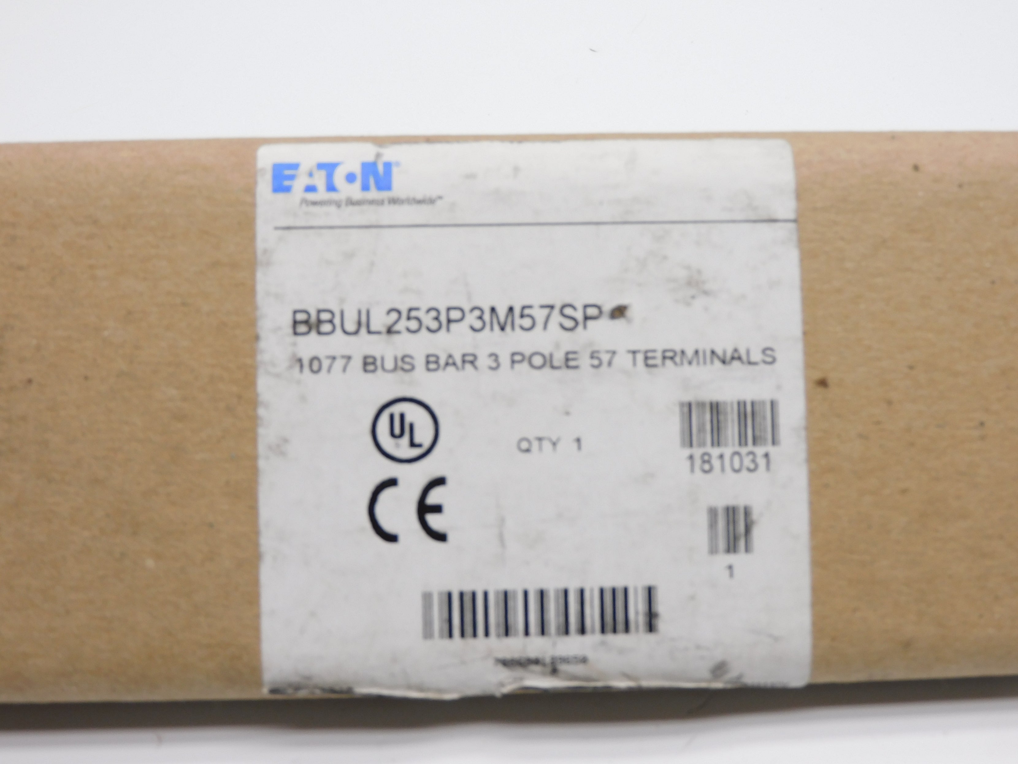 EATON BBUL253P3M57SP NSMP