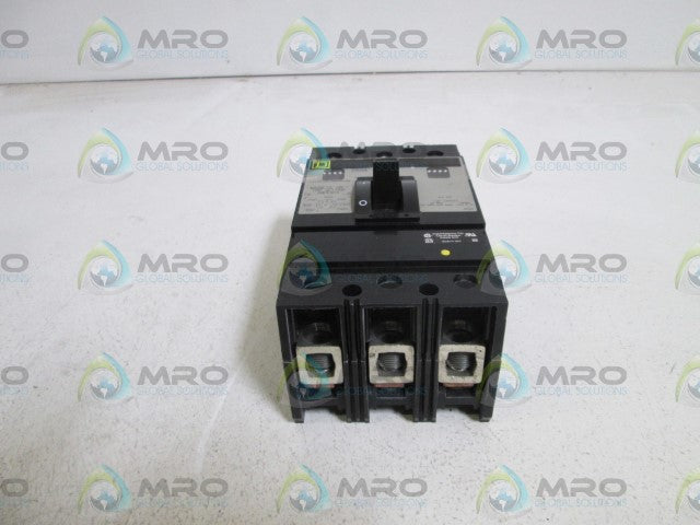 SQUARE D CIRCUIT BREAKER KAL3625032MV8002 *NEW NO BOX*