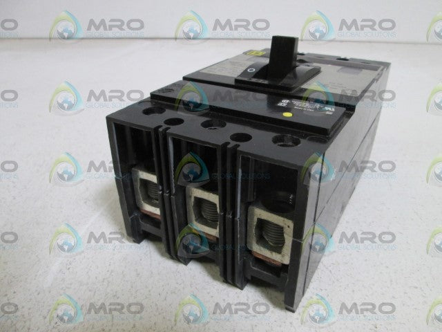 SQUARE D CIRCUIT BREAKER KAL3625032MV8002 *NEW NO BOX*
