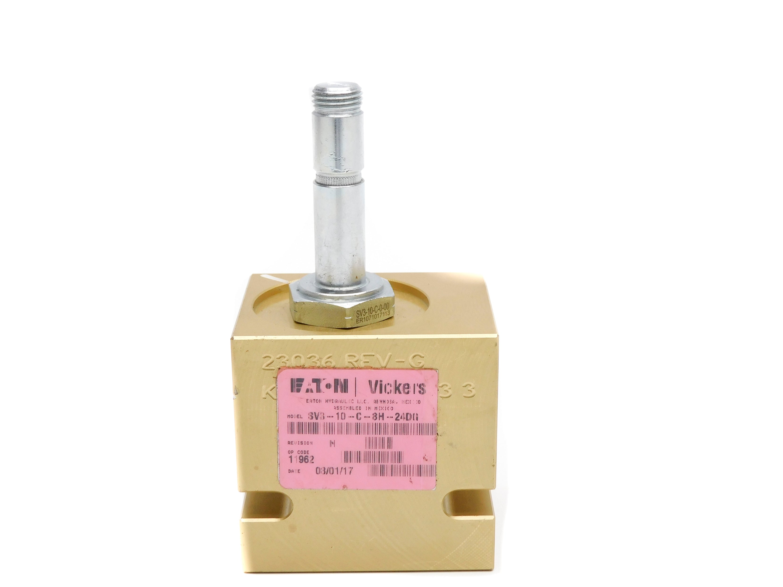 EATON SV3-10-C-8H-24DG NSNP