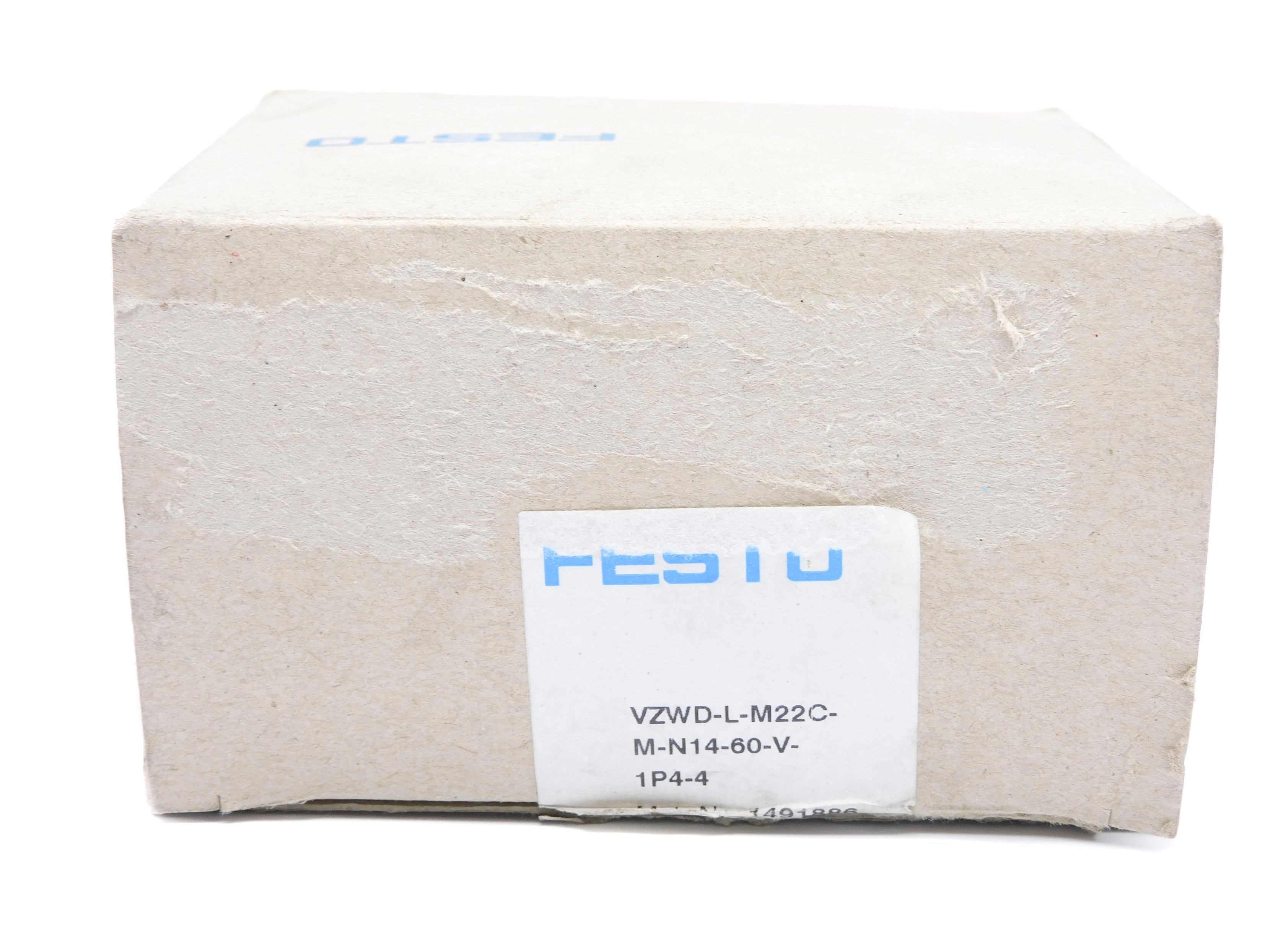 FESTO VZWD-L-M22C-M-N14-60-V-1P4-4 24VDC NSMP