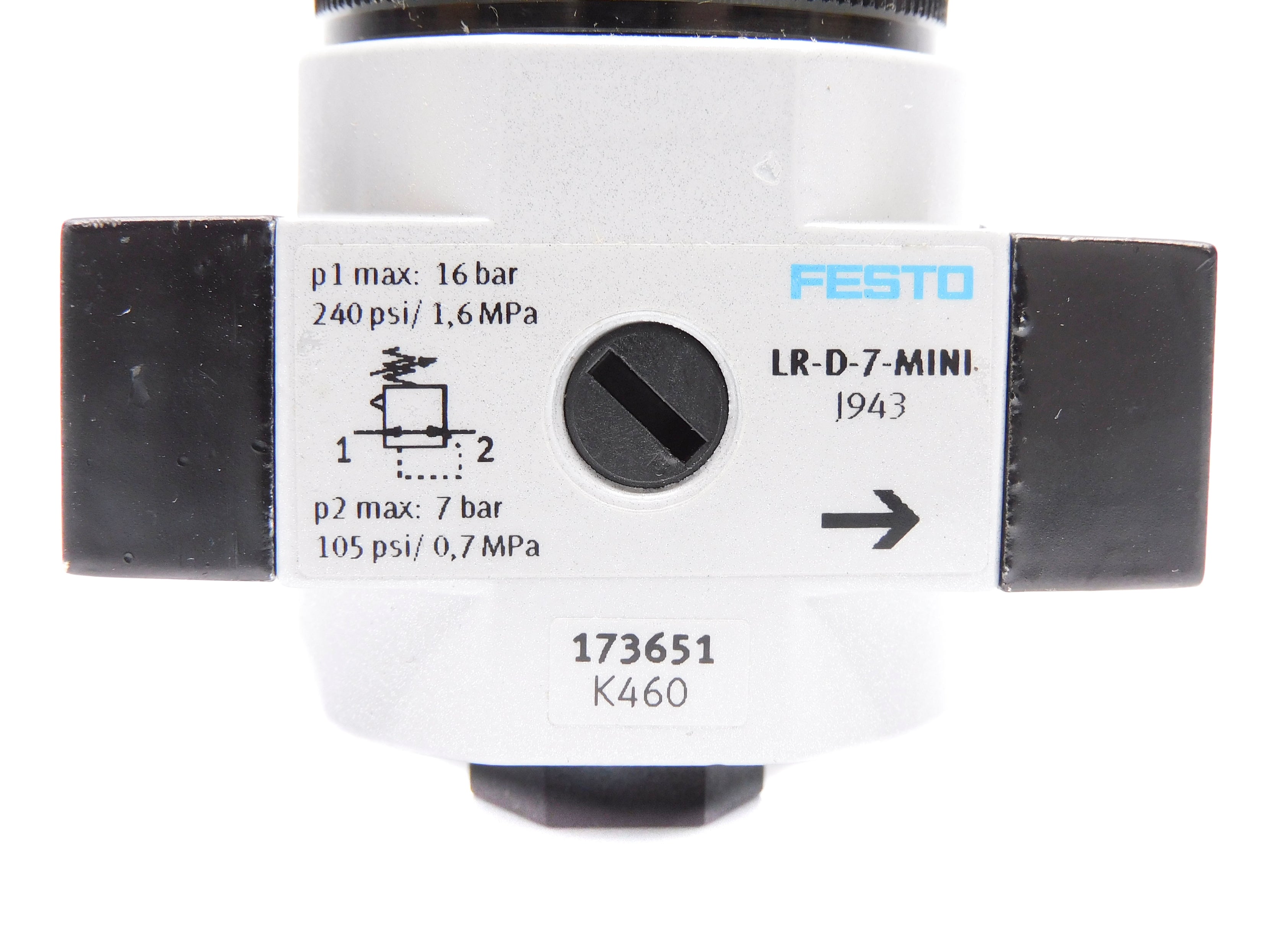 FESTO LR-1/4-D-7-O-MINI-NPT NSMP