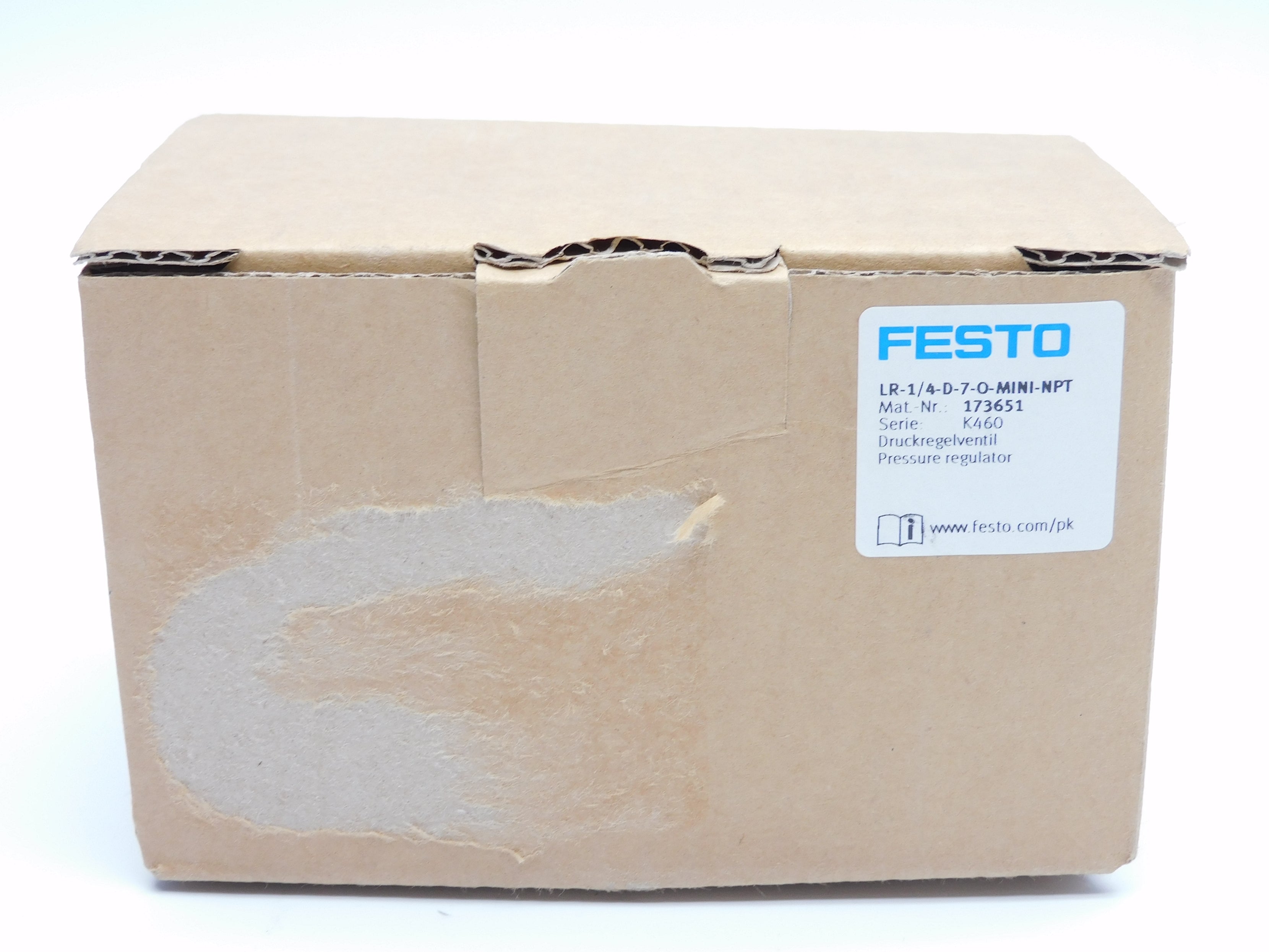FESTO LR-1/4-D-7-O-MINI-NPT NSMP