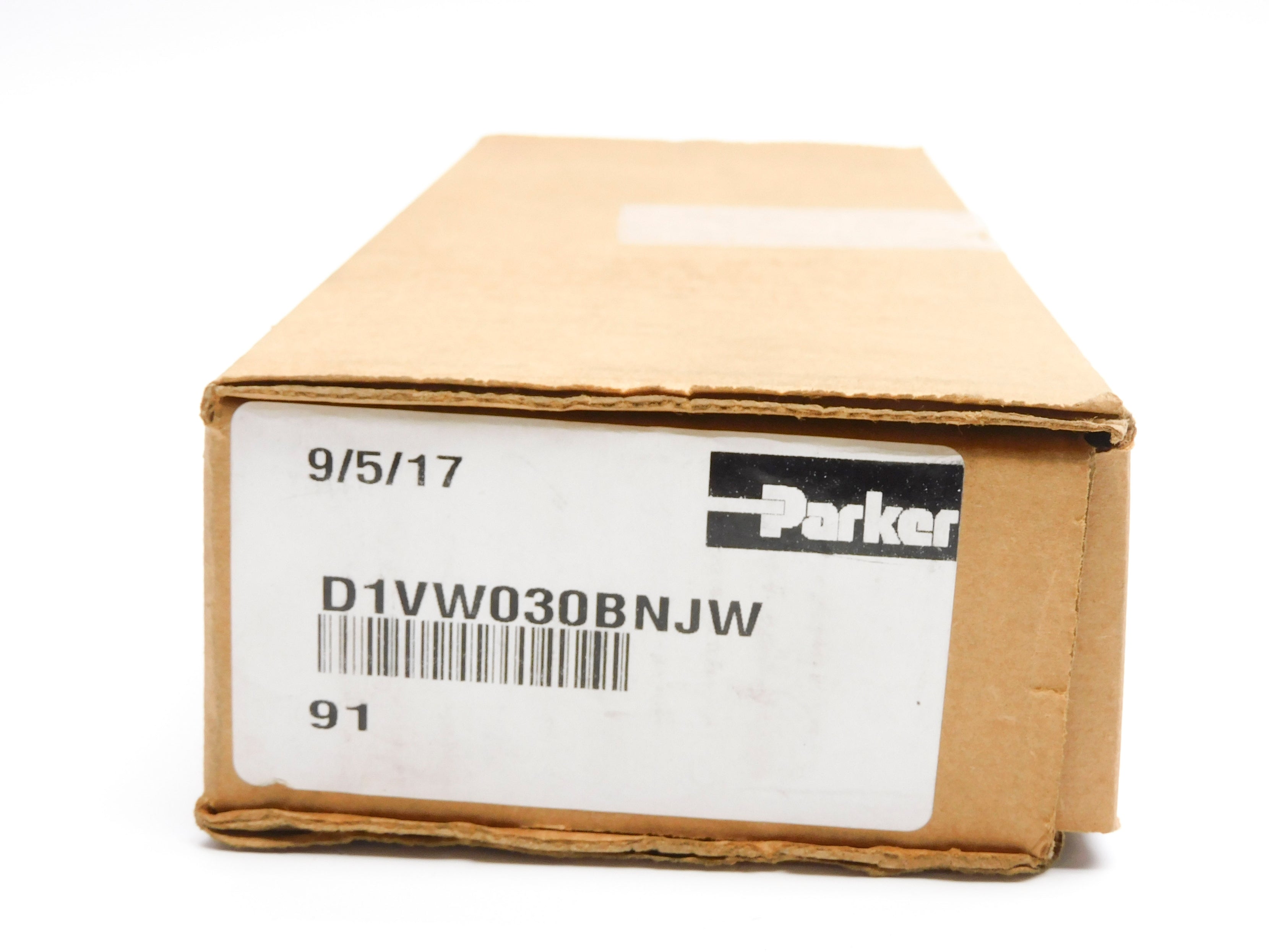 PARKER D1VW030BNJW 24VDC 5000PSI NSMP