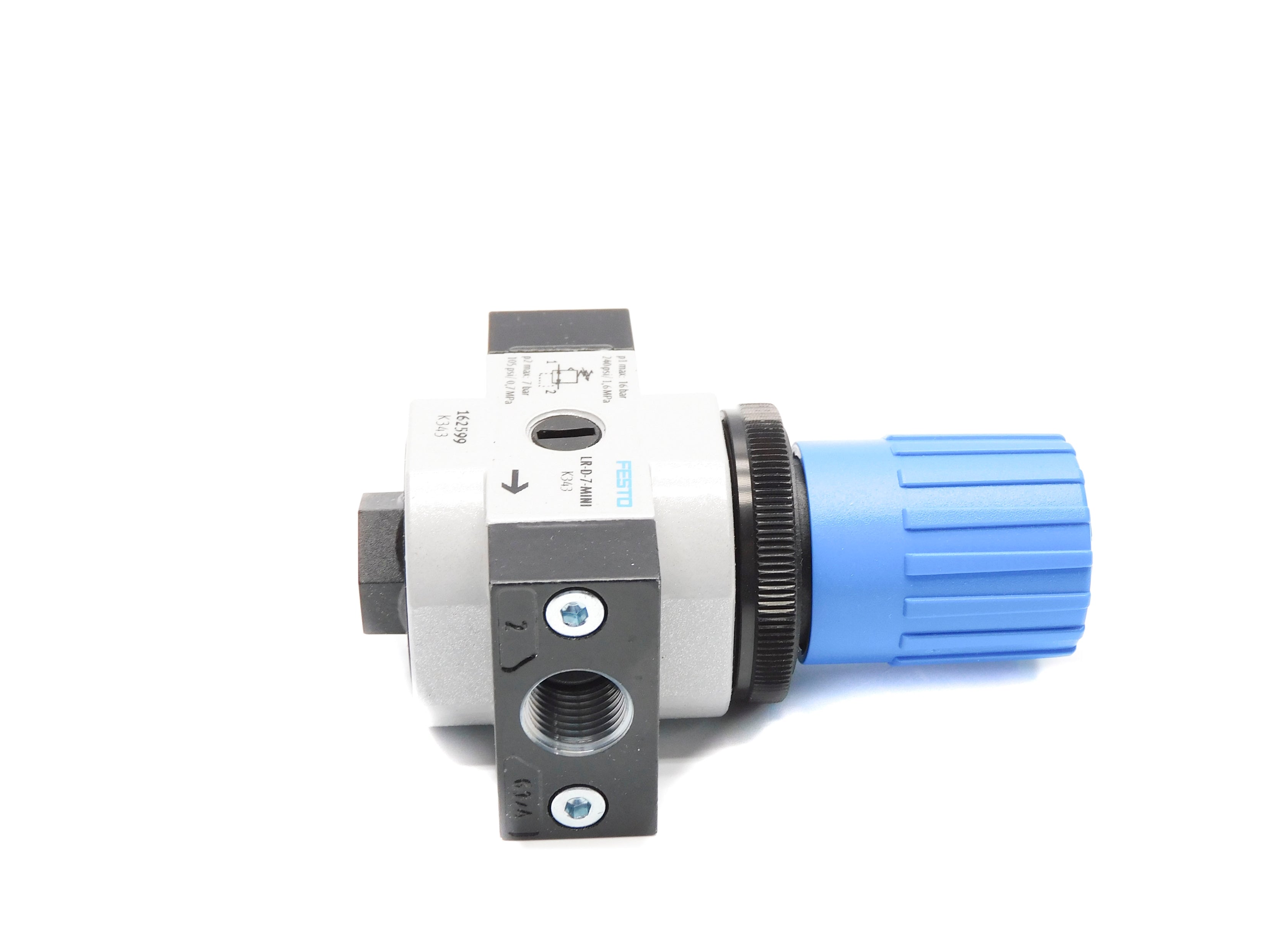 FESTO LR-1/4-D-7-O-MINI 240PSI NSMP