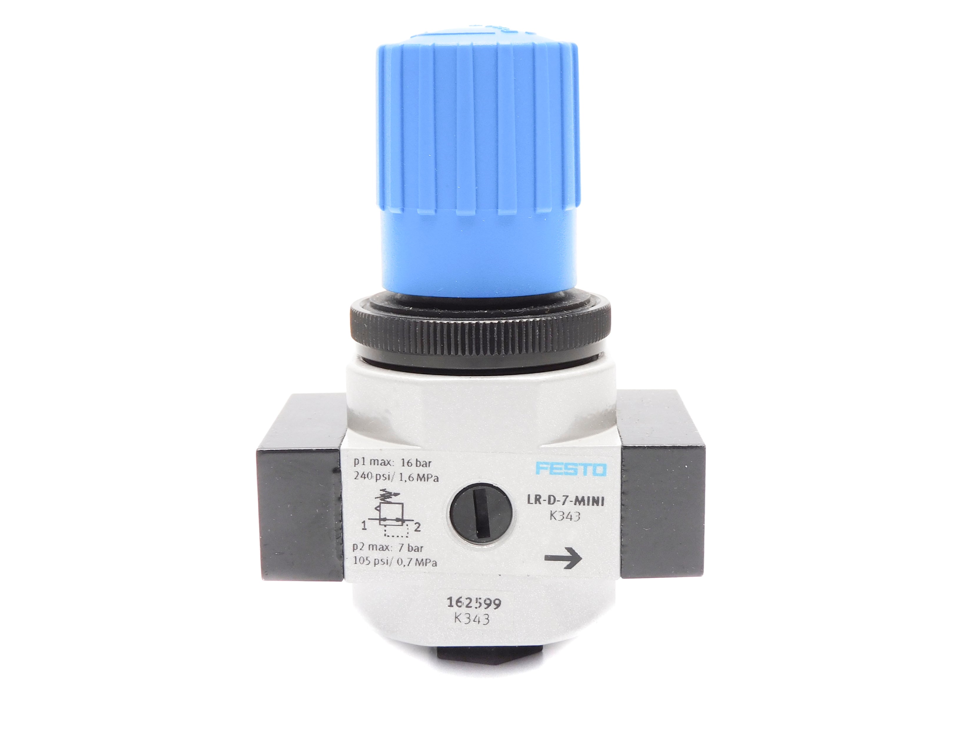 FESTO LR-1/4-D-7-O-MINI 240PSI NSMP