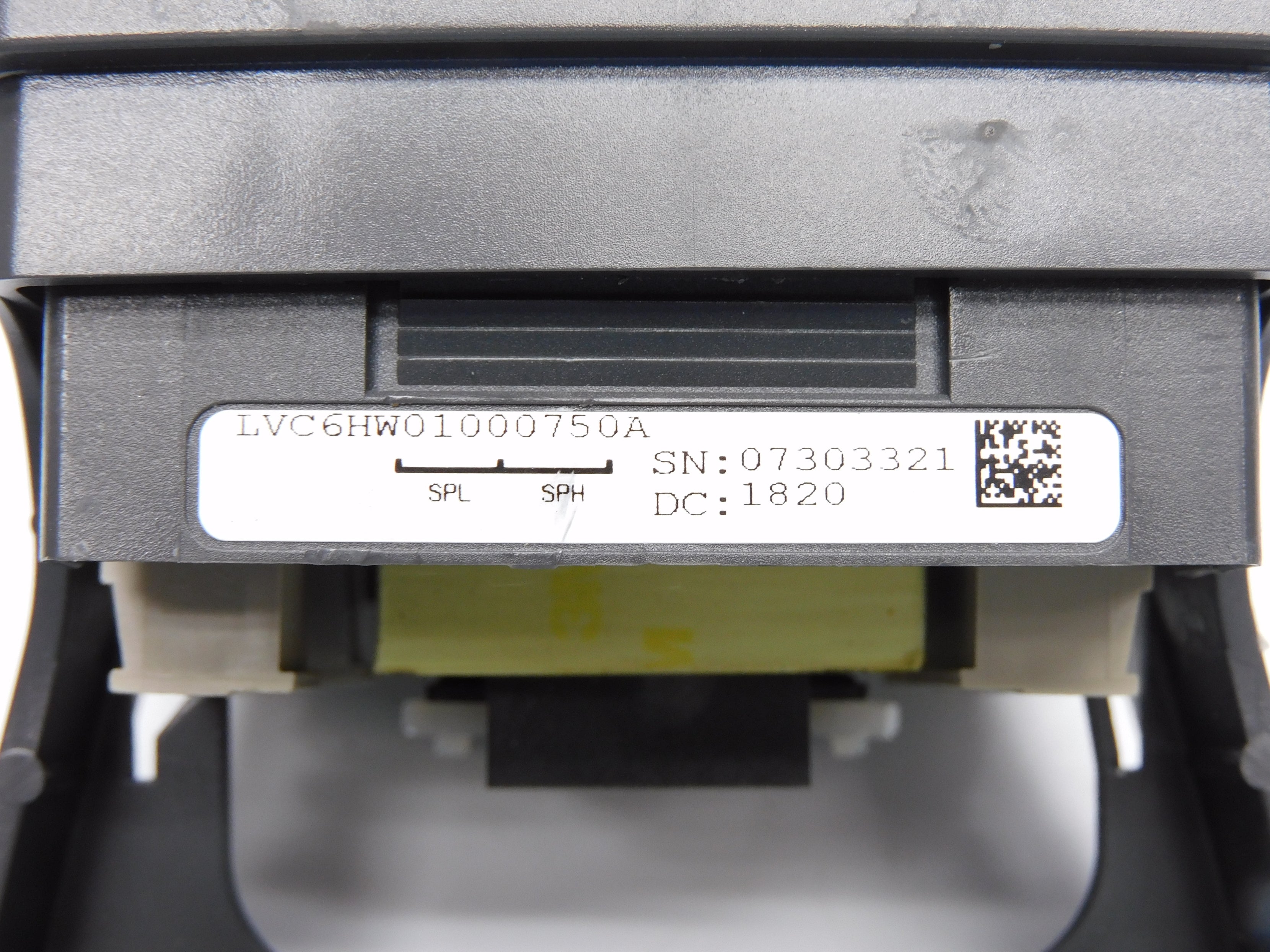 WATLOW LVC6HW01000750A NSNP