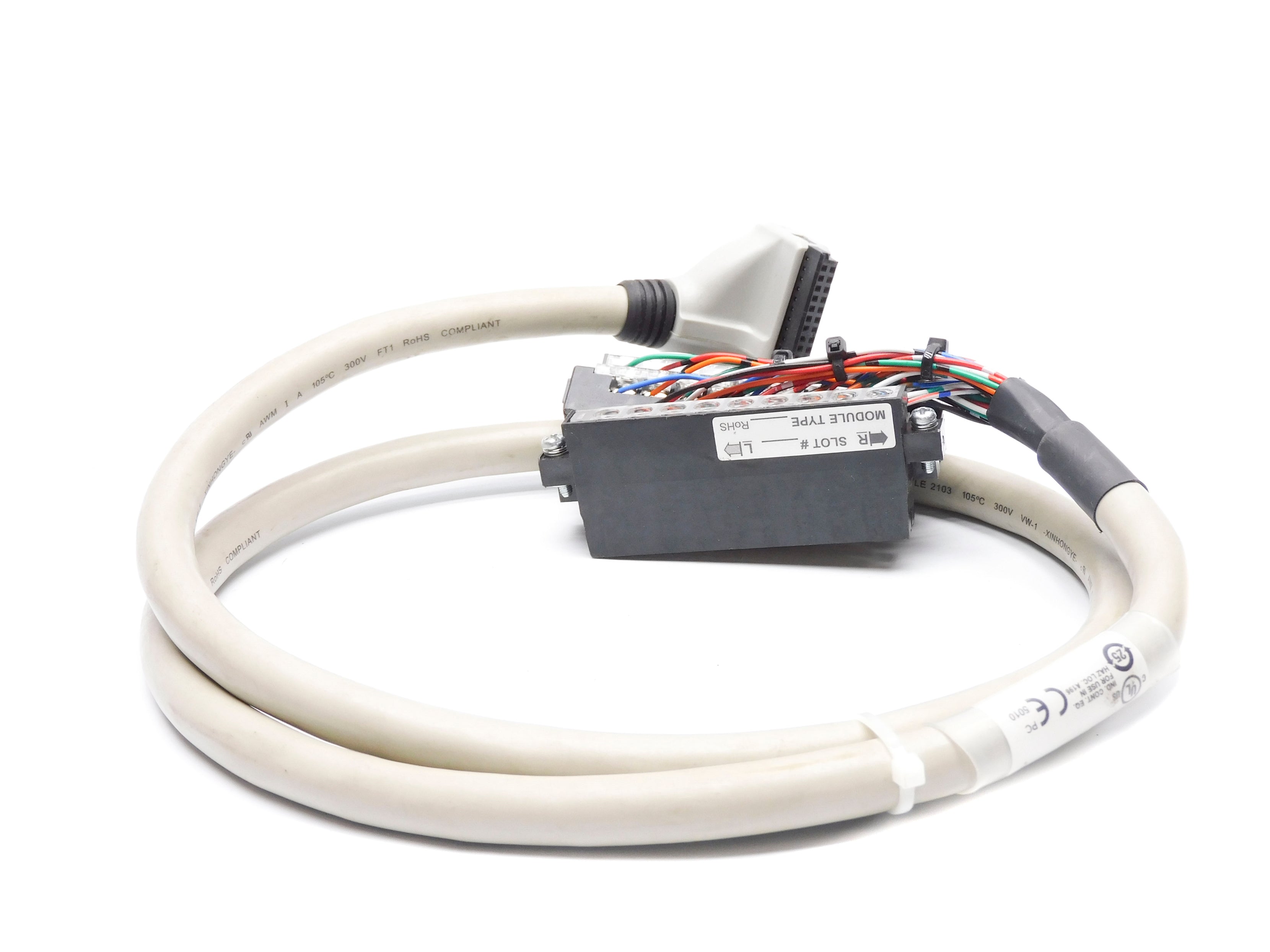 ALLEN BRADLEY 1492-CAB010K69 SER. E NSNP
