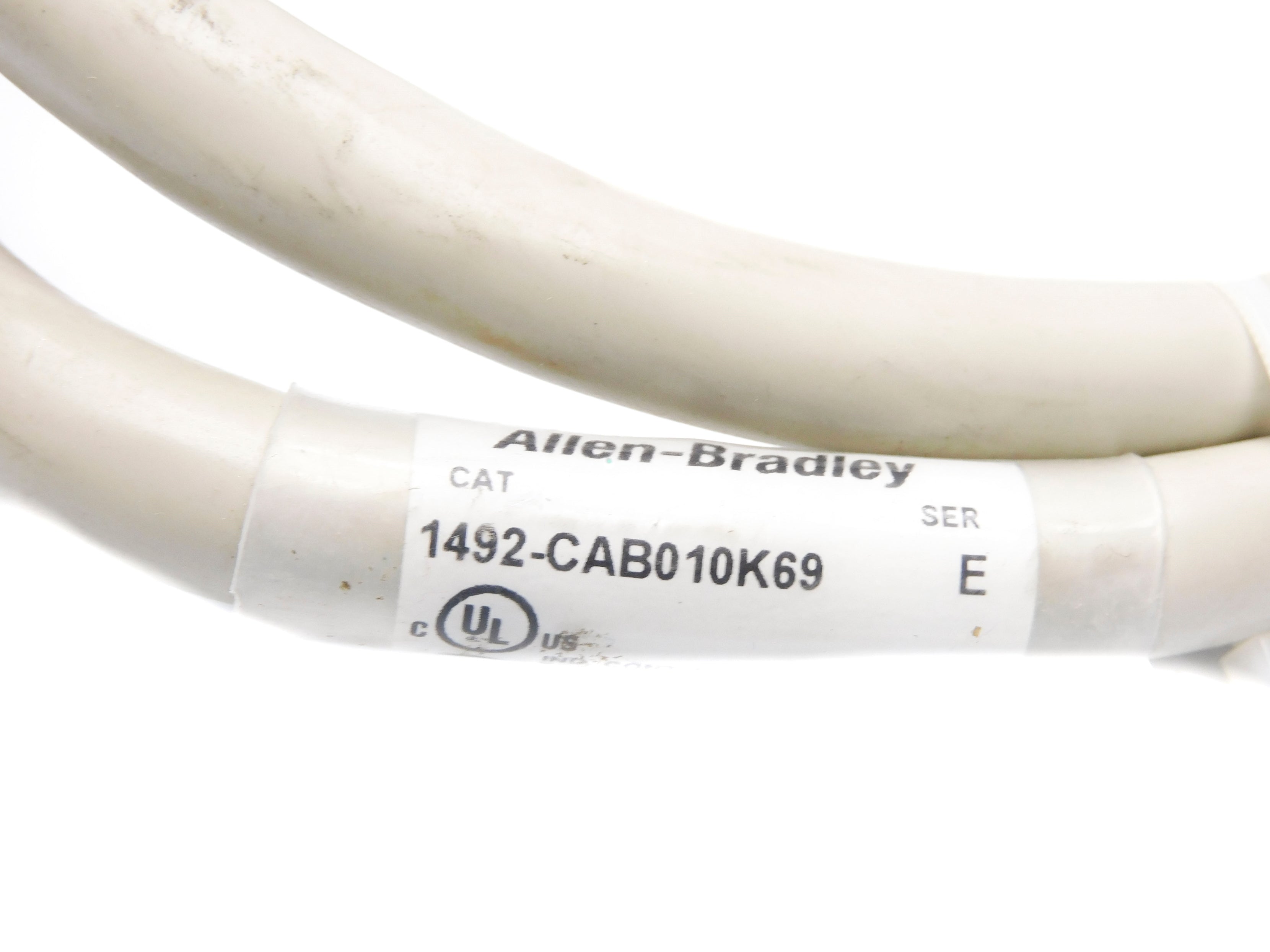 ALLEN BRADLEY 1492-CAB010K69 SER. E NSNP