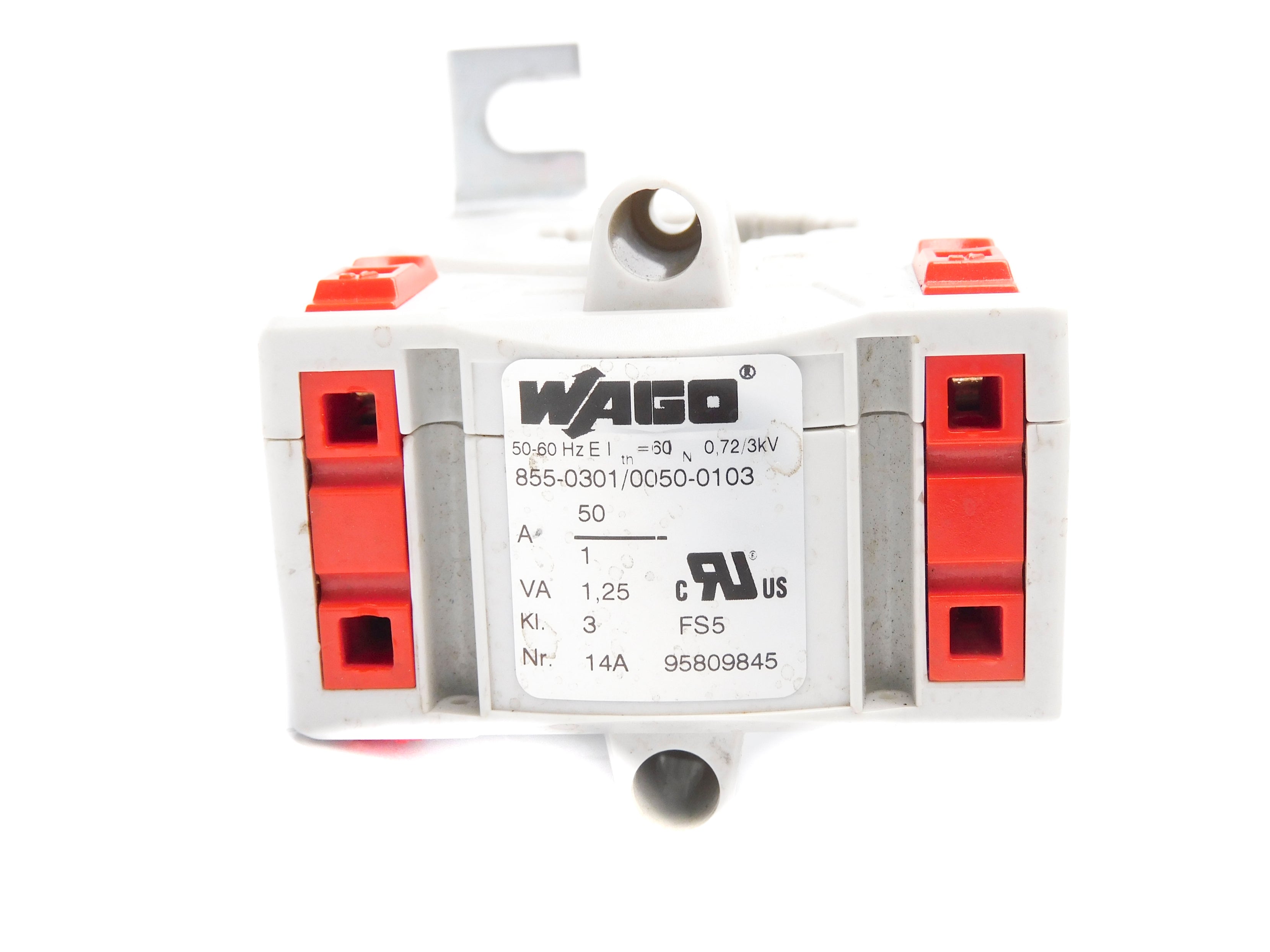 WAGO 855-0301/0050-0103 UNMP