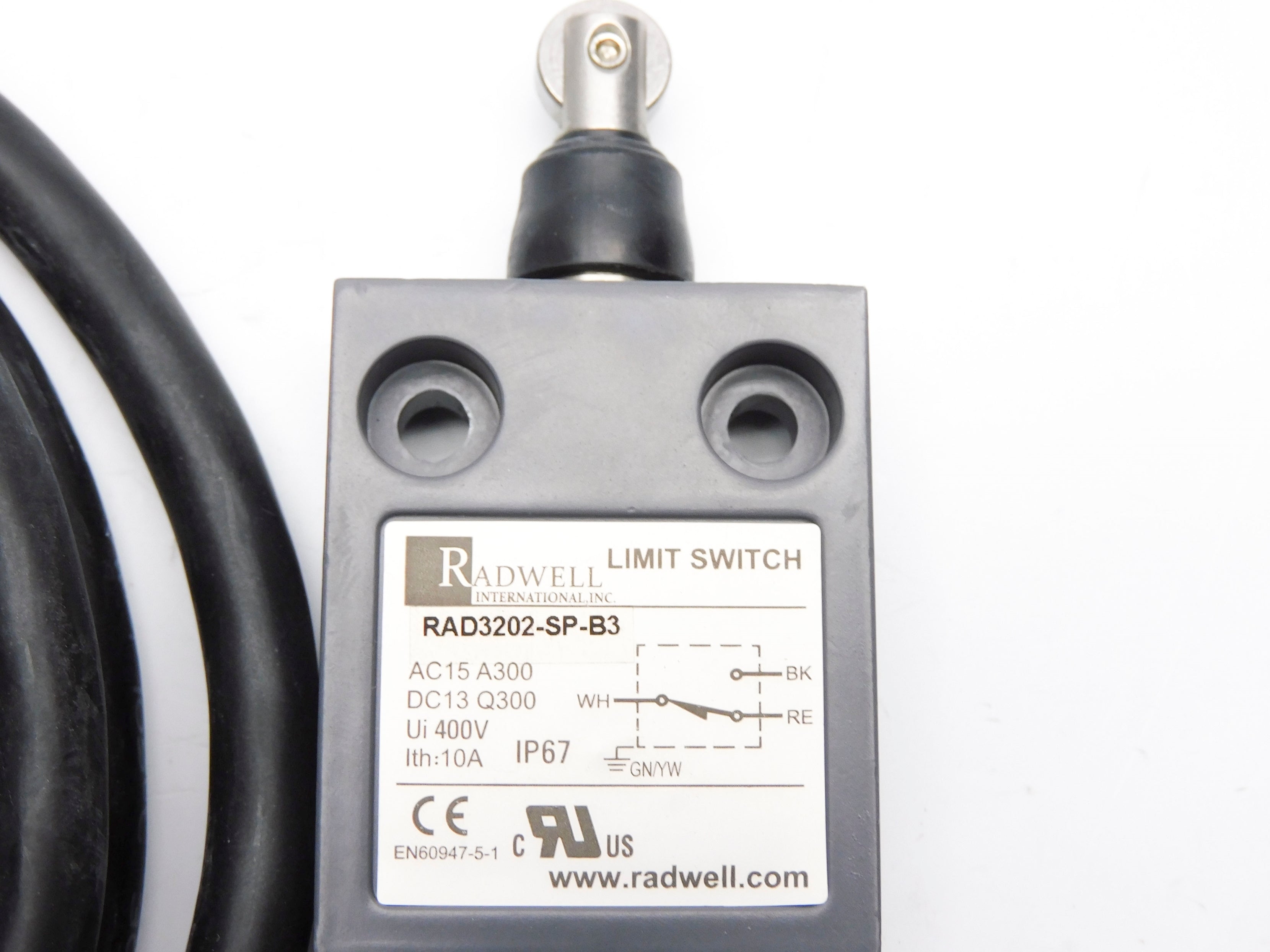 INDUSTRIAL MRO RAD3202-SP-B3 NSNP