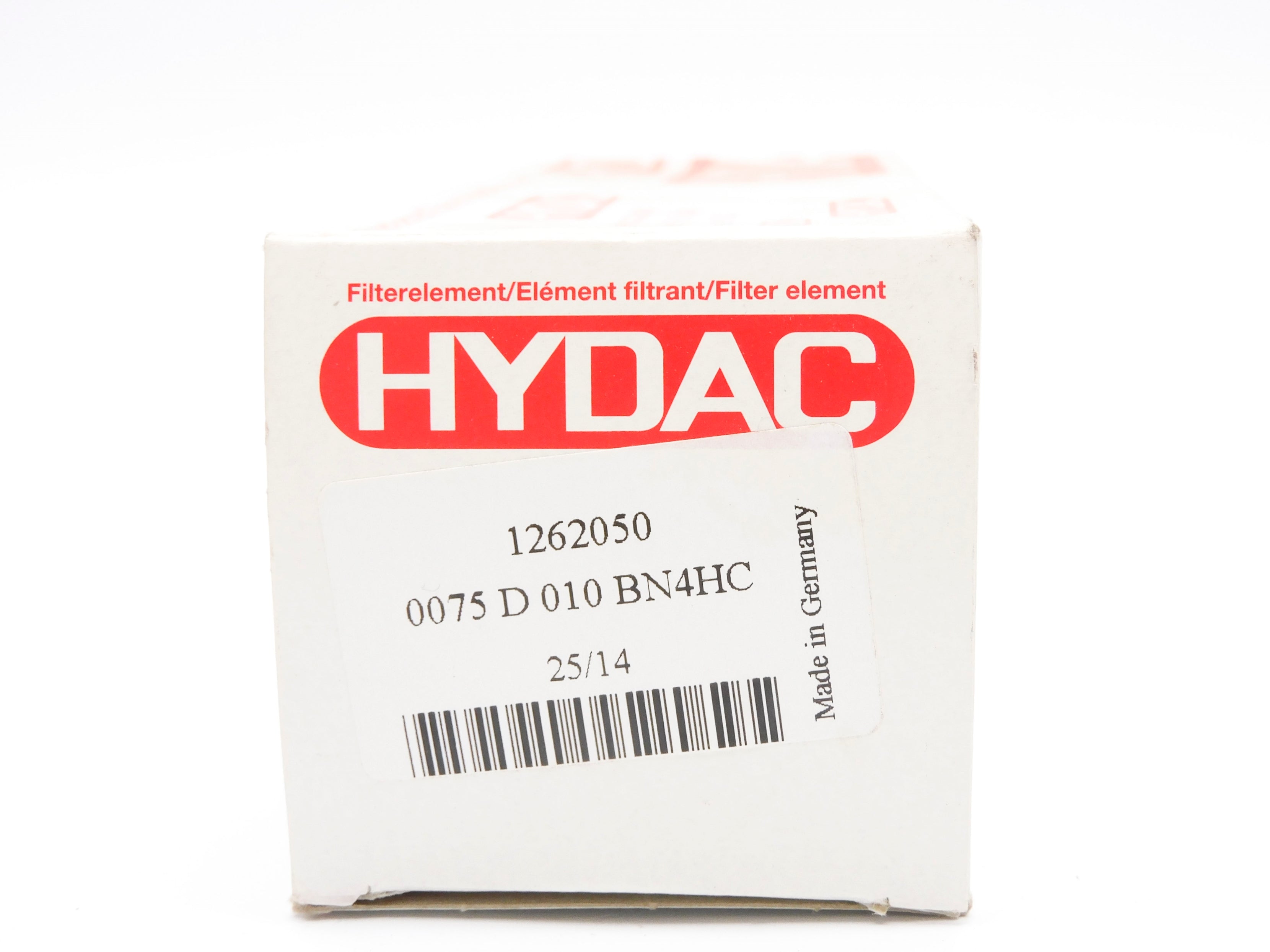 HYDAC 0075D010BN4HC NSMP