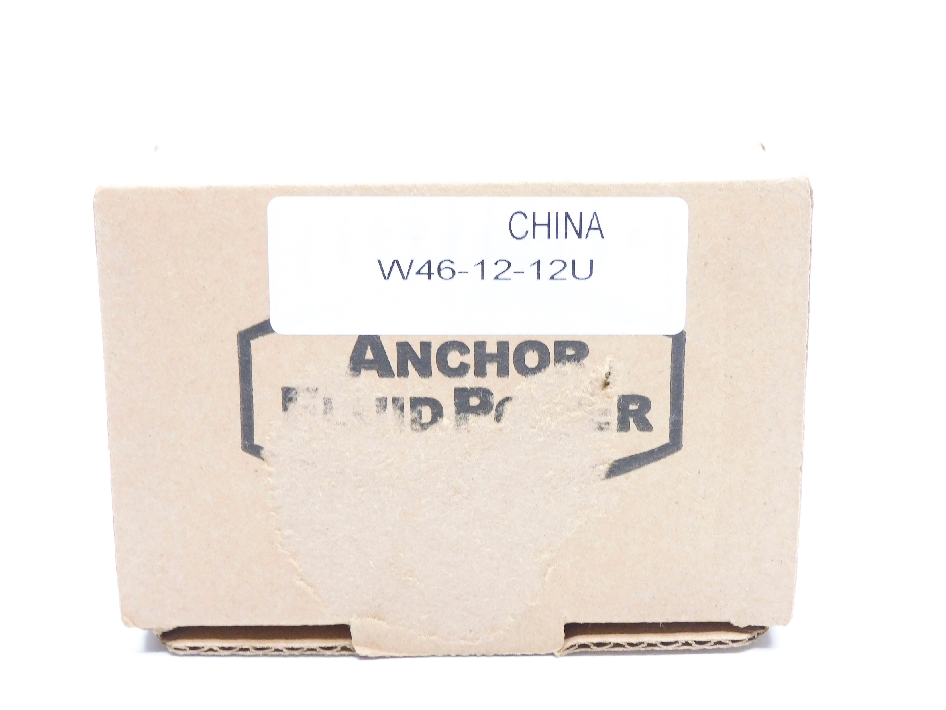 ANCHOR W46-12-12U NSMP