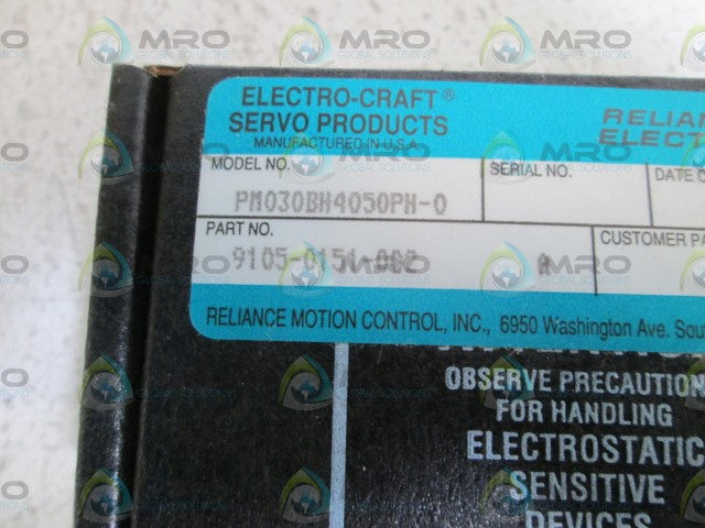 RELIANCE ELECTRIC MODULE PM030BH4050PH-0 *NEW IN BOX*