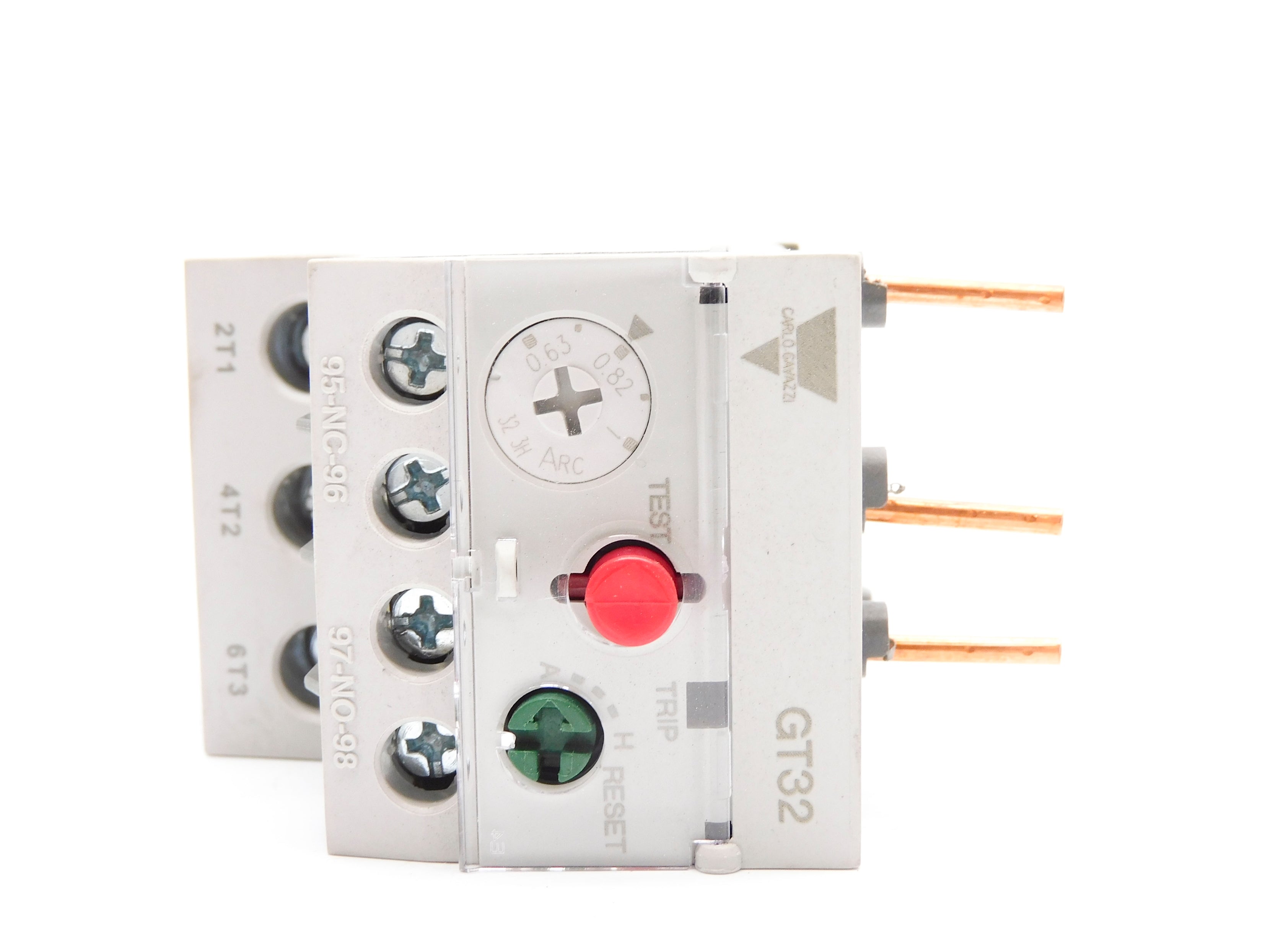 CARLO GAVAZZI GT32S 690V 0.63-1A UNMP