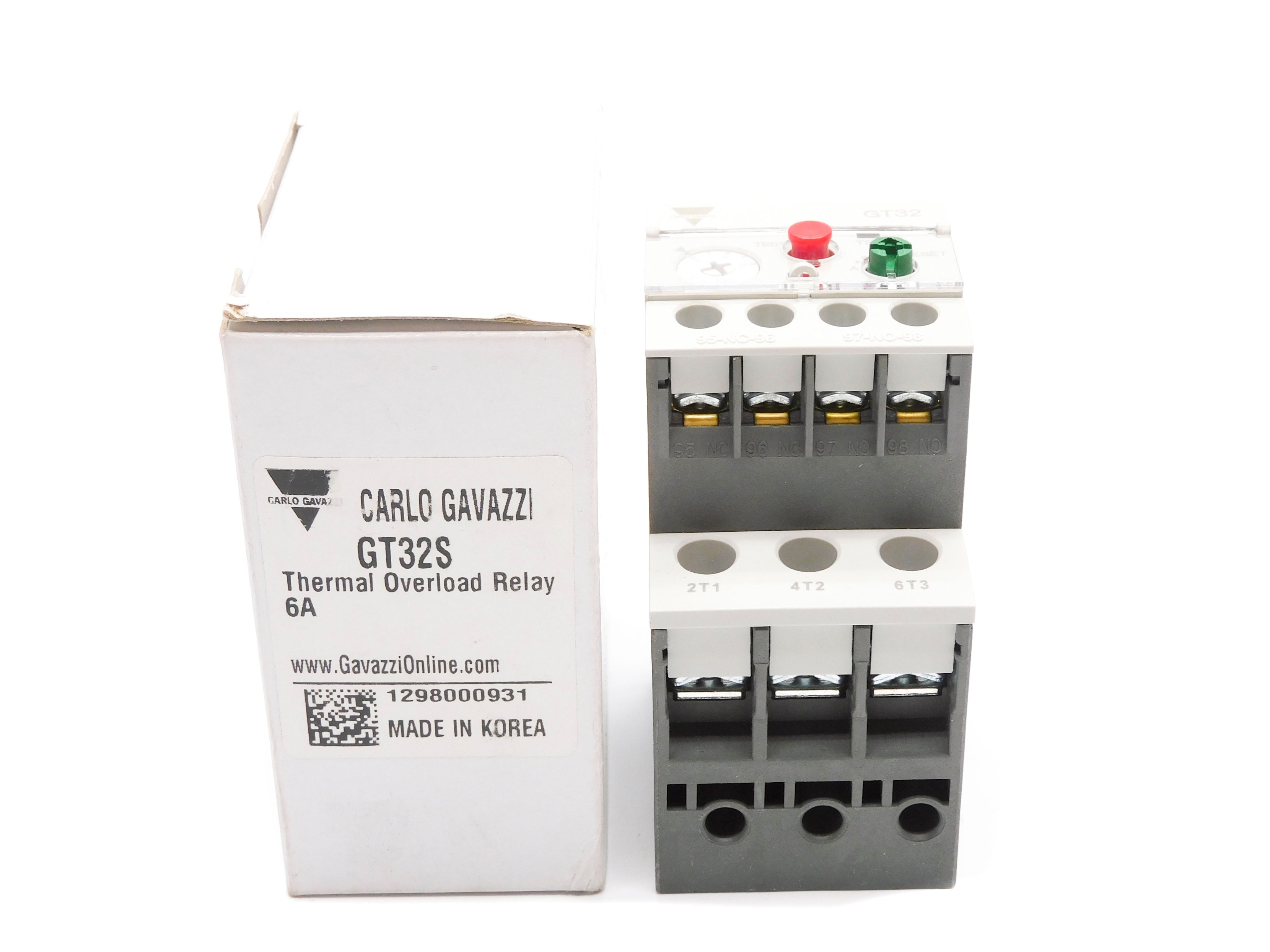 CARLO GAVAZZI GT32S 690V 4-6A NSMP