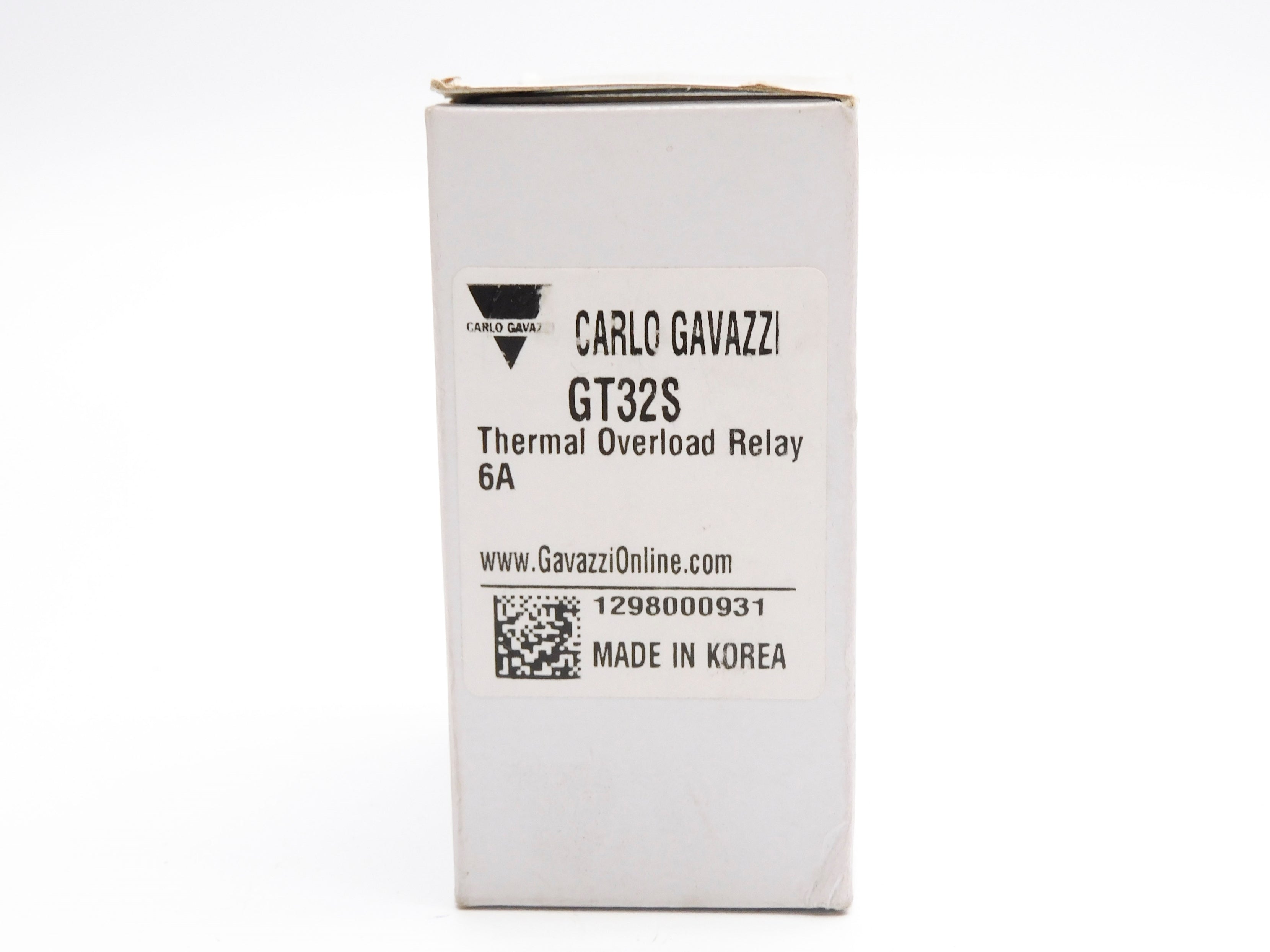 CARLO GAVAZZI GT32S 690V 4-6A NSMP