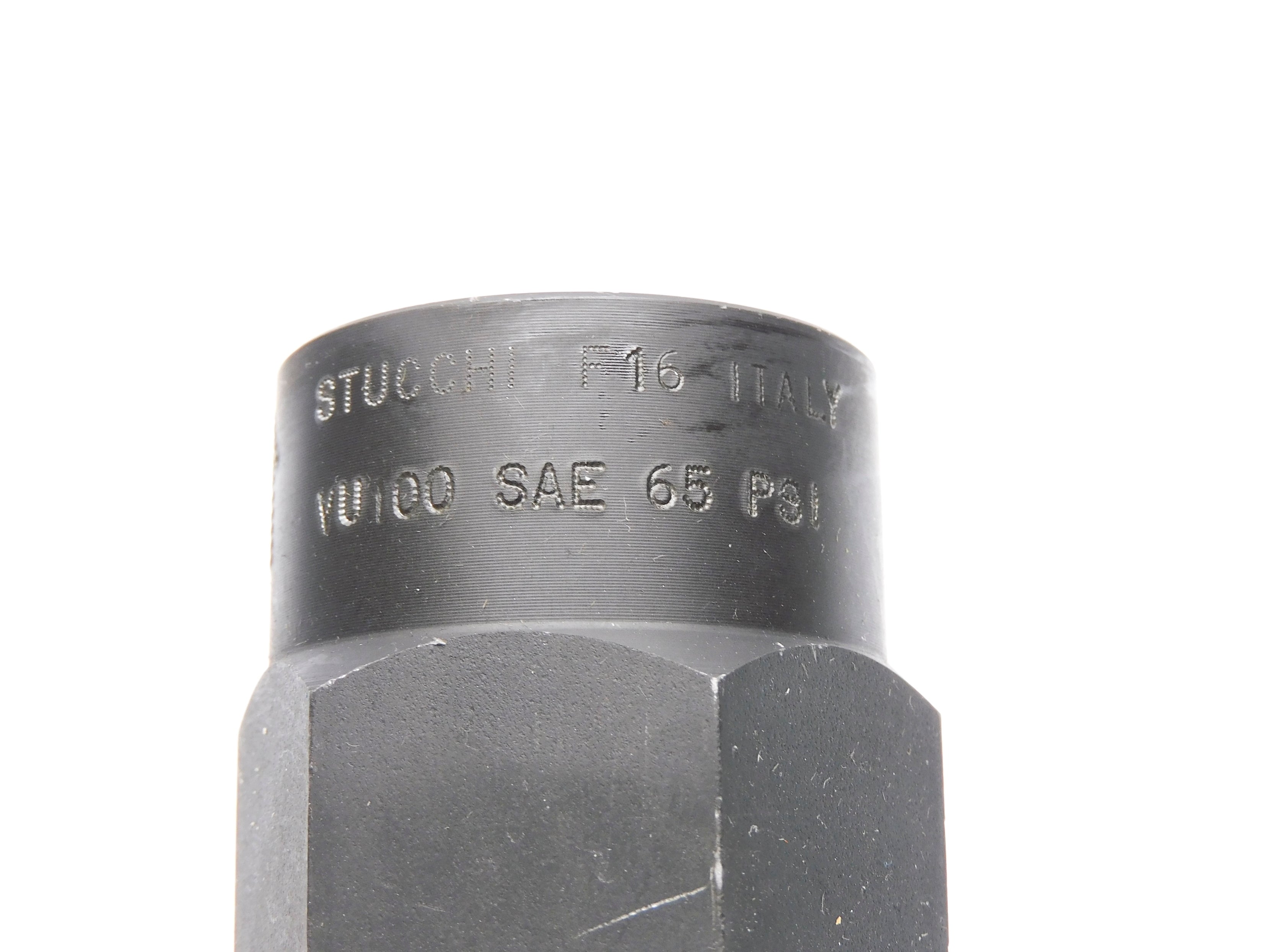 STUCCHI VU100 65PSI NSNP