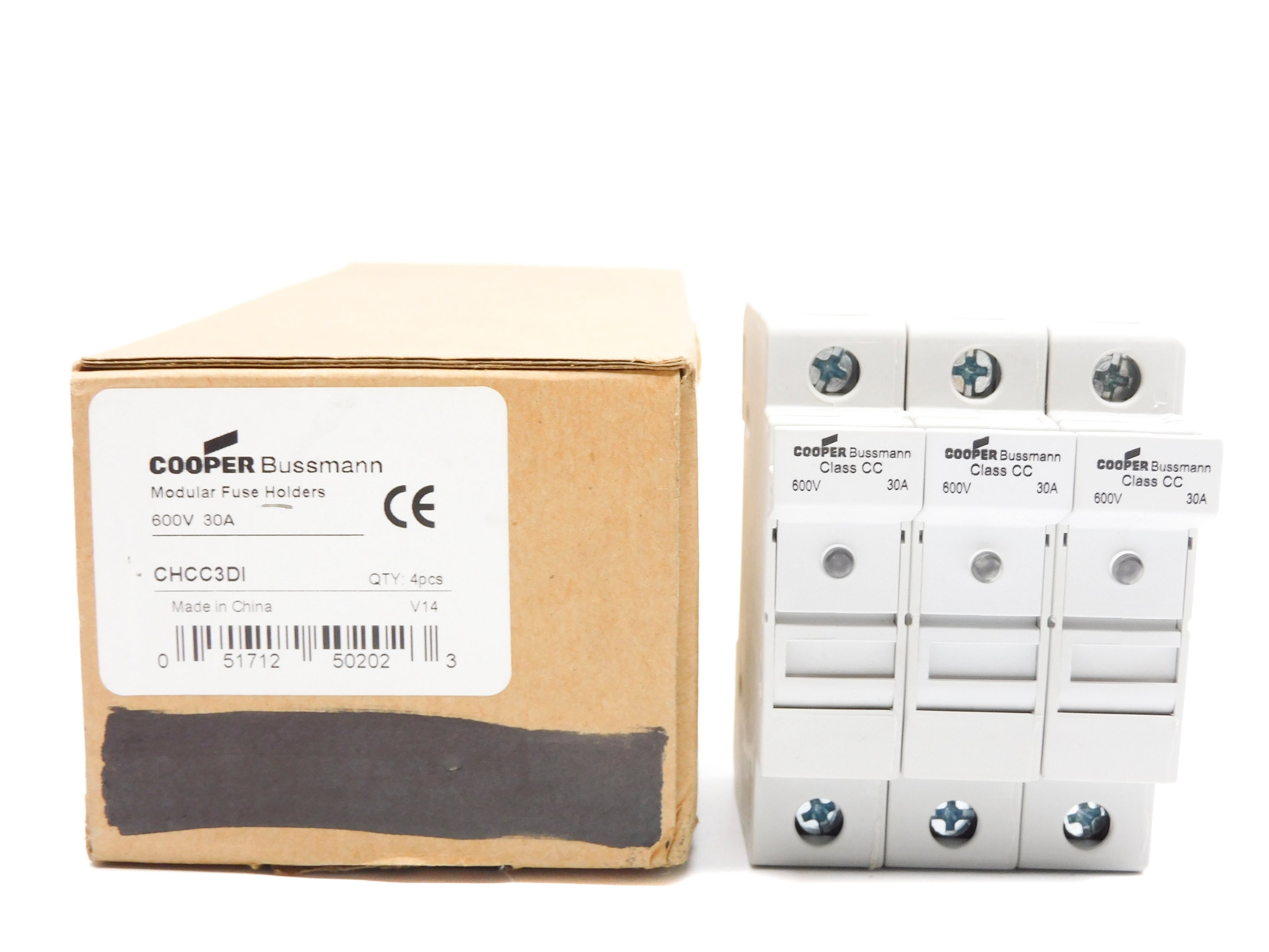 COOPER CHCC3DI (PKG OF 4) NSMP