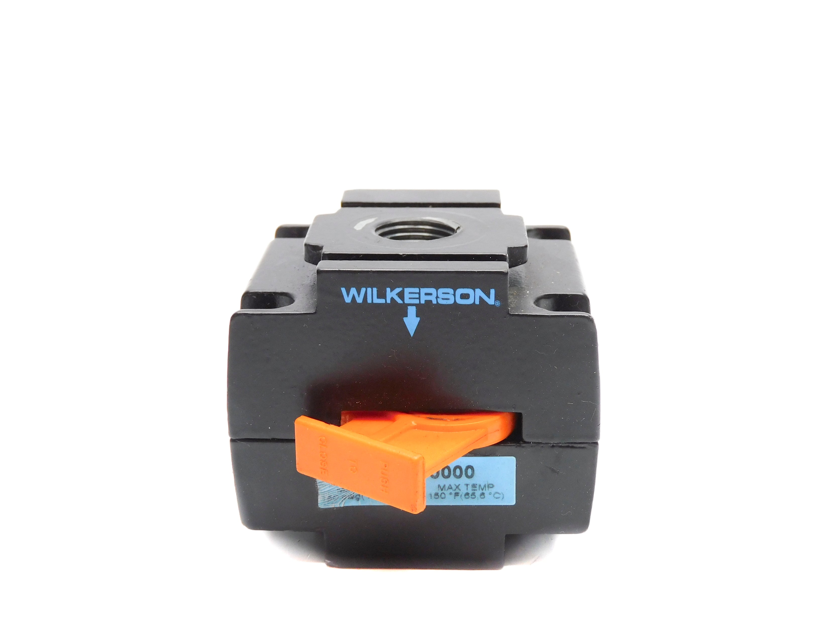 WILKERSON V28-03-0000 UNMP