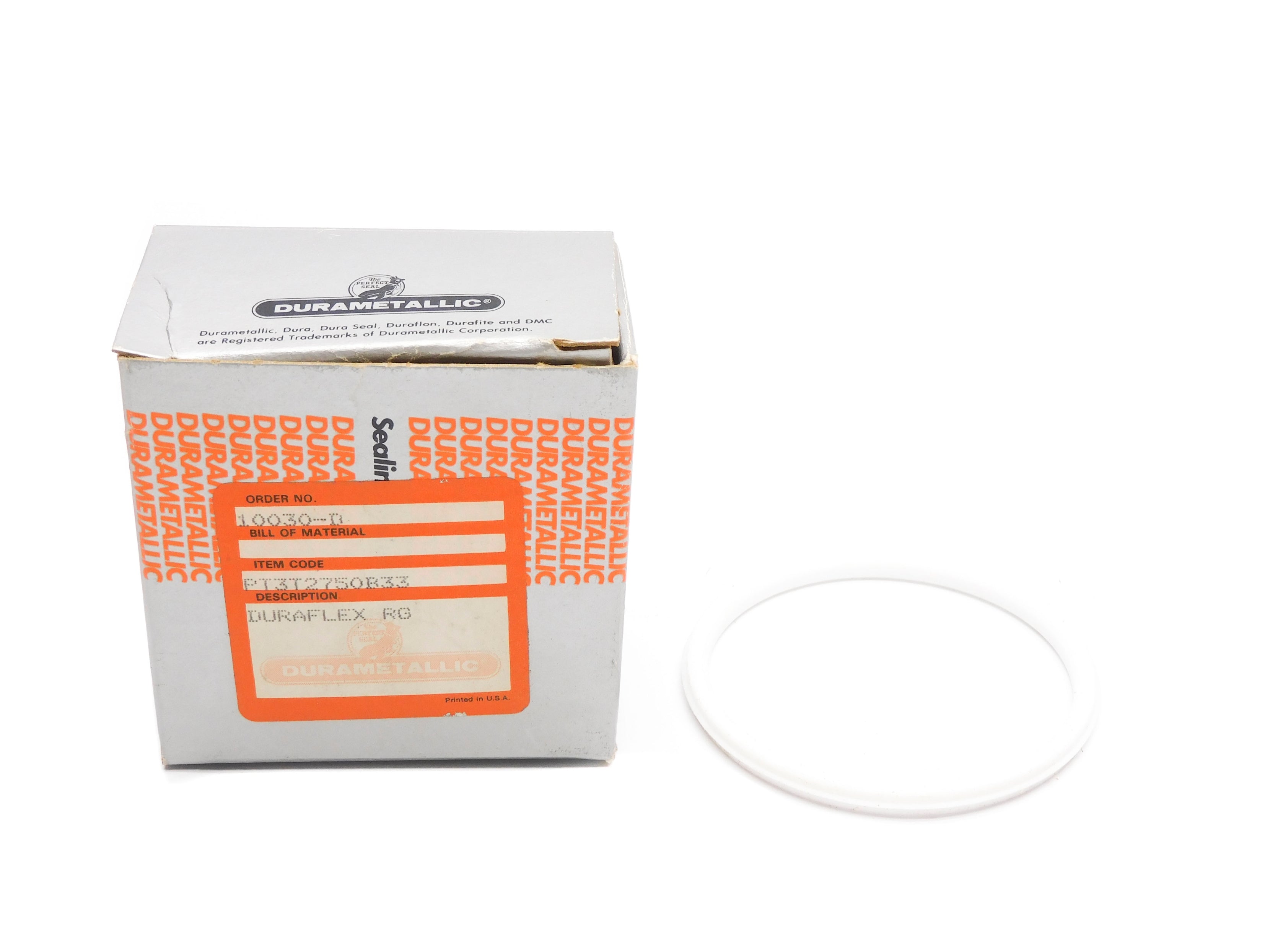 DURAMETALLIC PT3T2750B33 NSMP