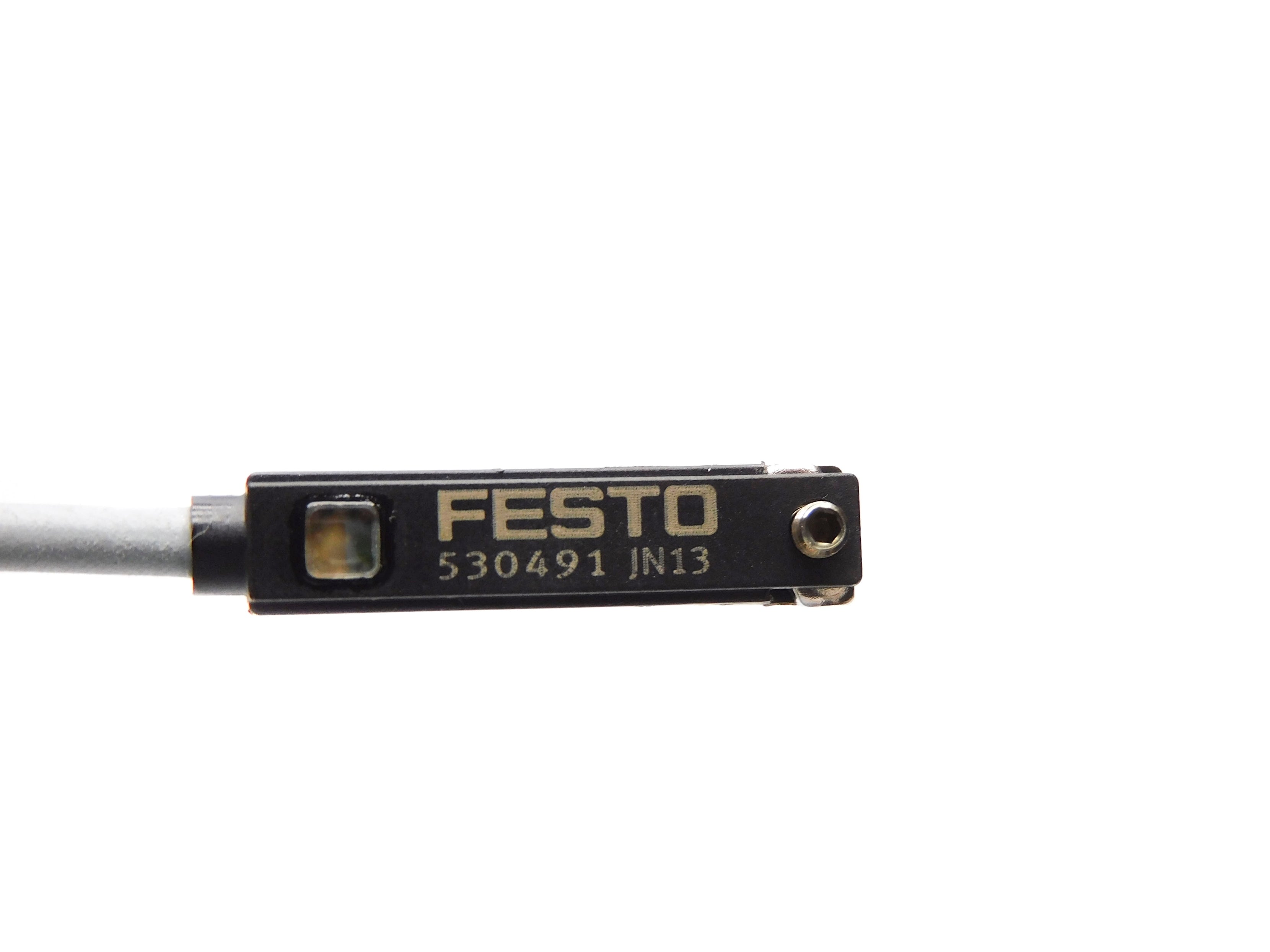 FESTO 530491 SME-8-K-7,5-LED-24 NSNP