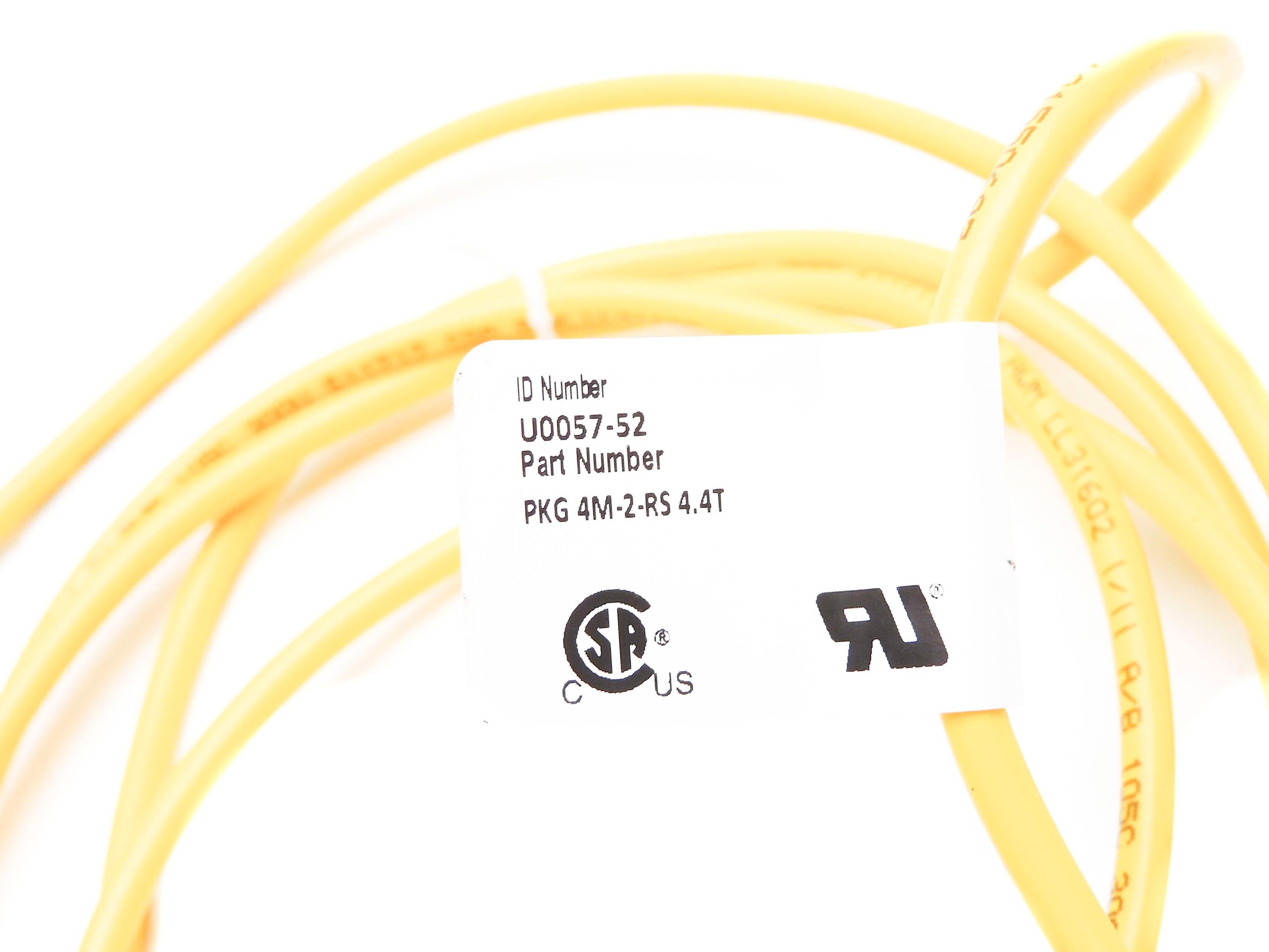 TURCK PKG4M-2-RS4.4T NSNP