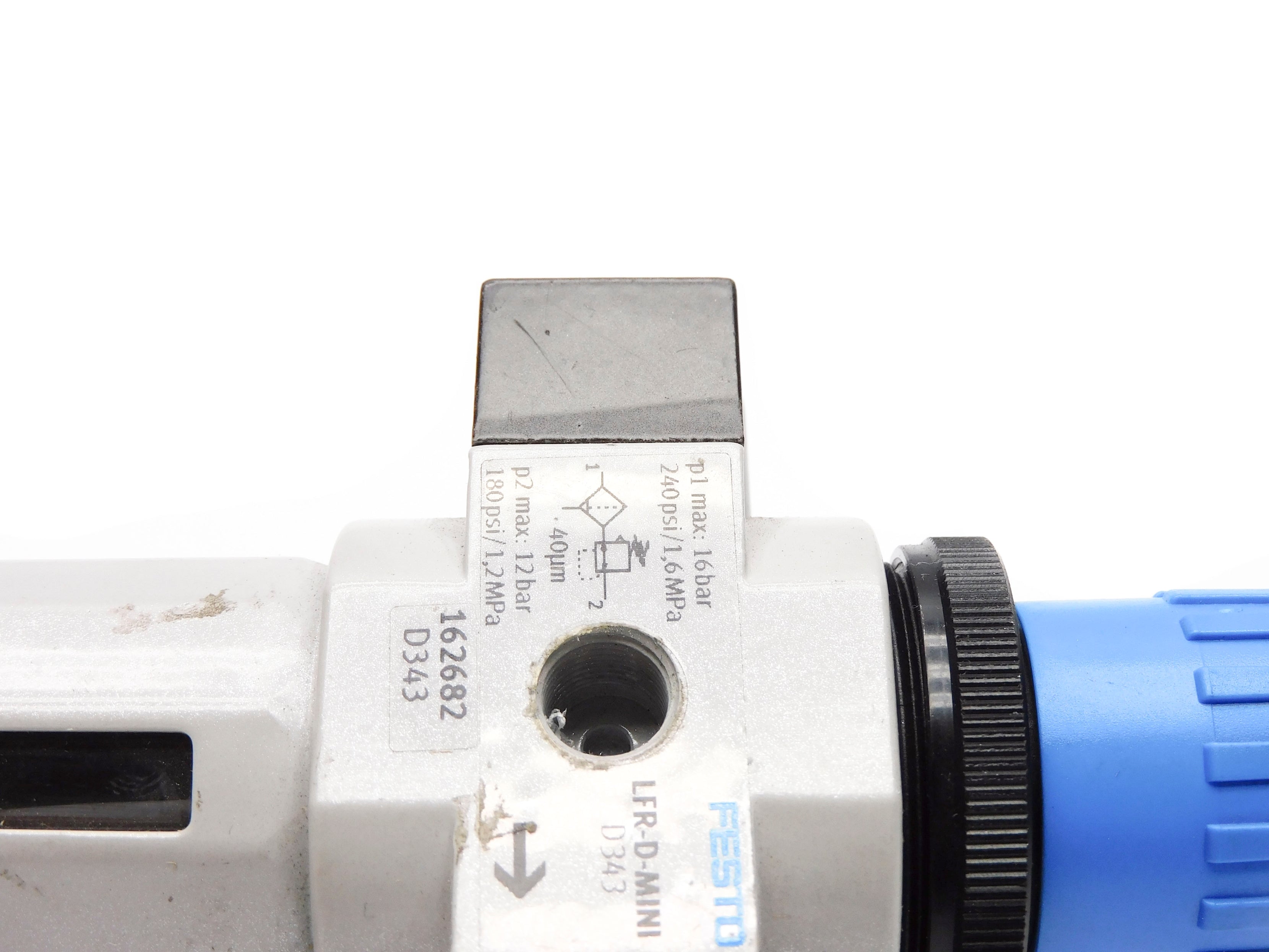 FESTO LFR-D-MINI UNMP