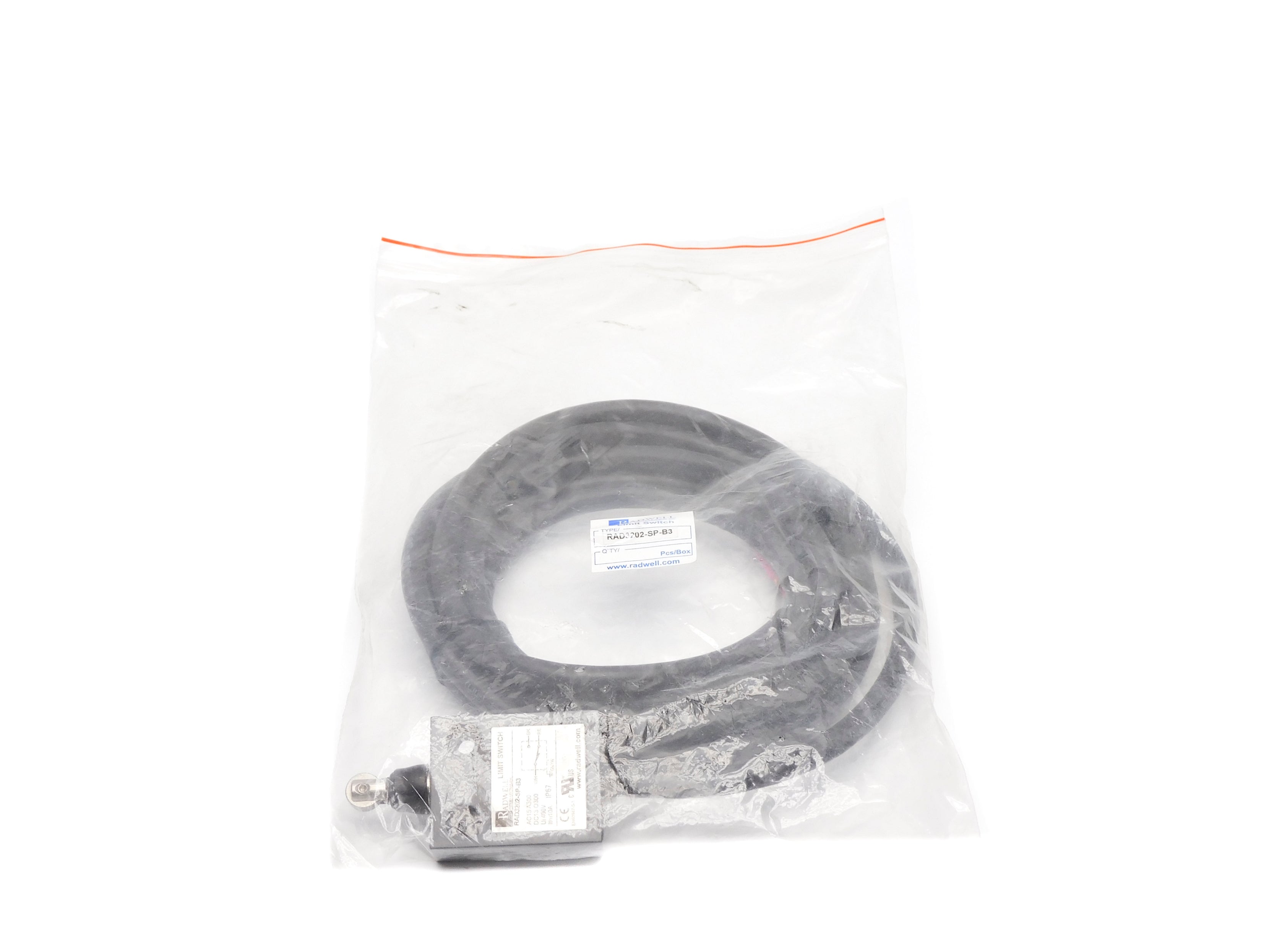 INDUSTRIAL MRO RAD3202-SP-B3 NSMP