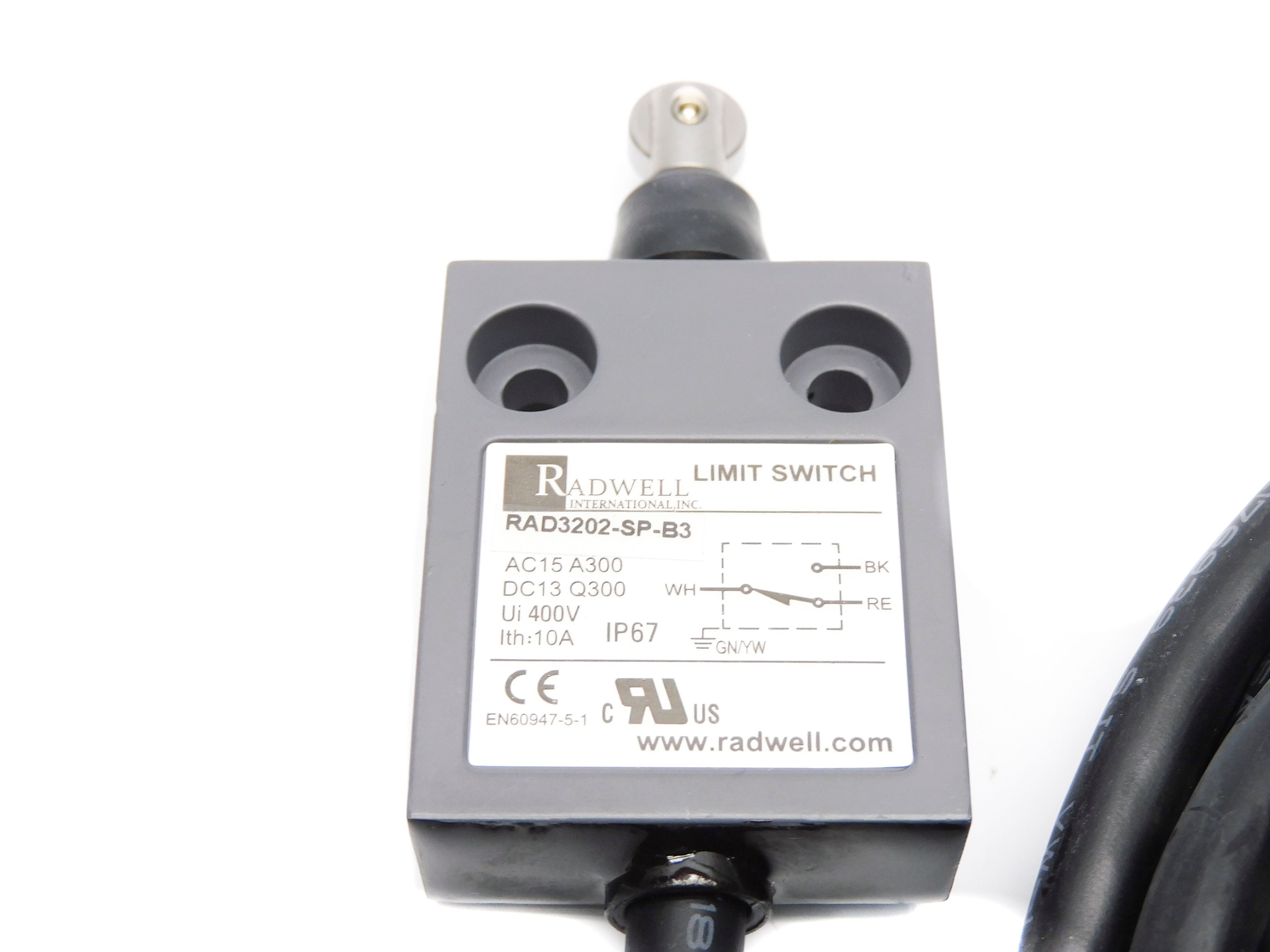 INDUSTRIAL MRO RAD3202-SP-B3 NSMP