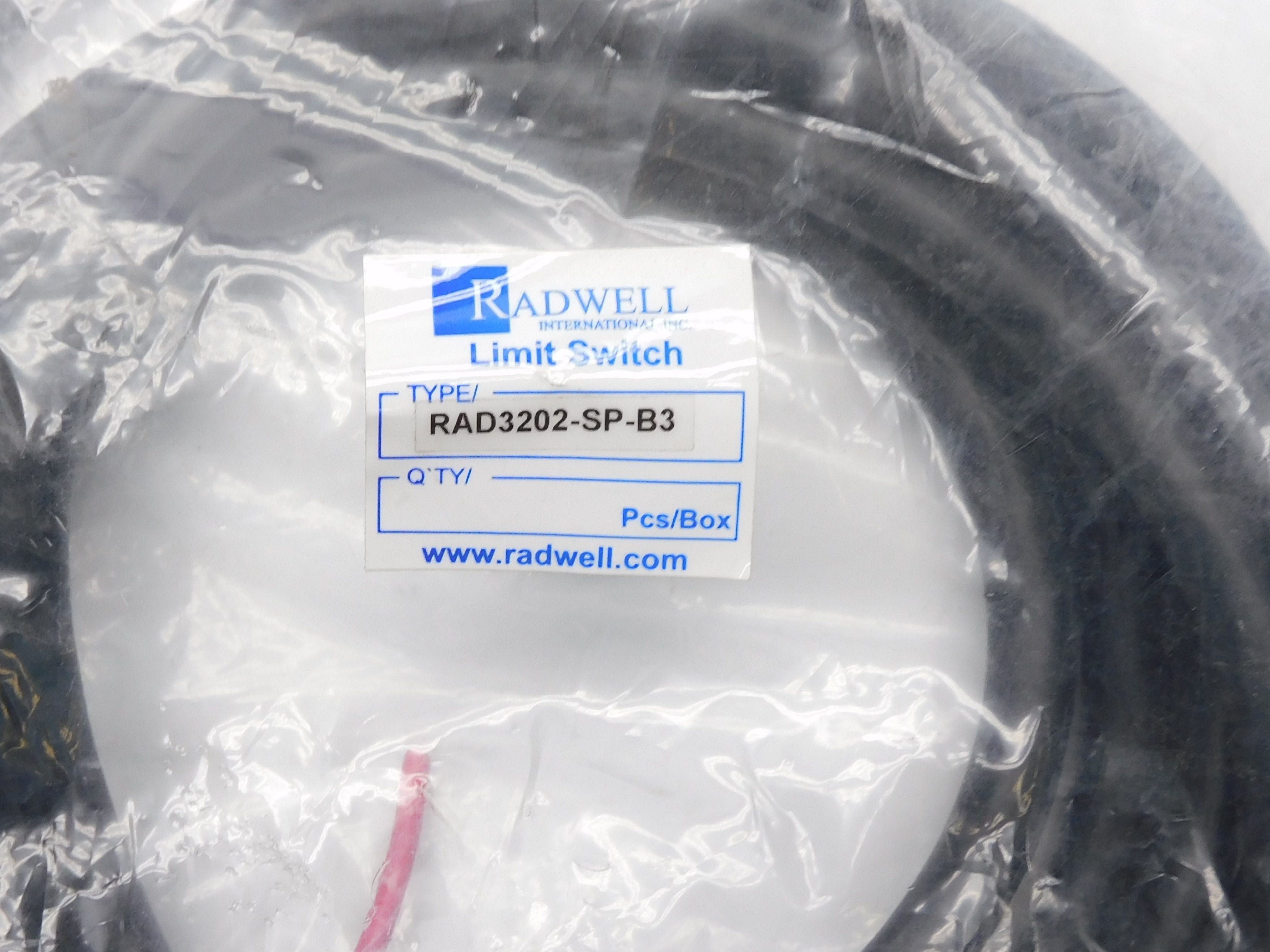 INDUSTRIAL MRO RAD3202-SP-B3 NSMP