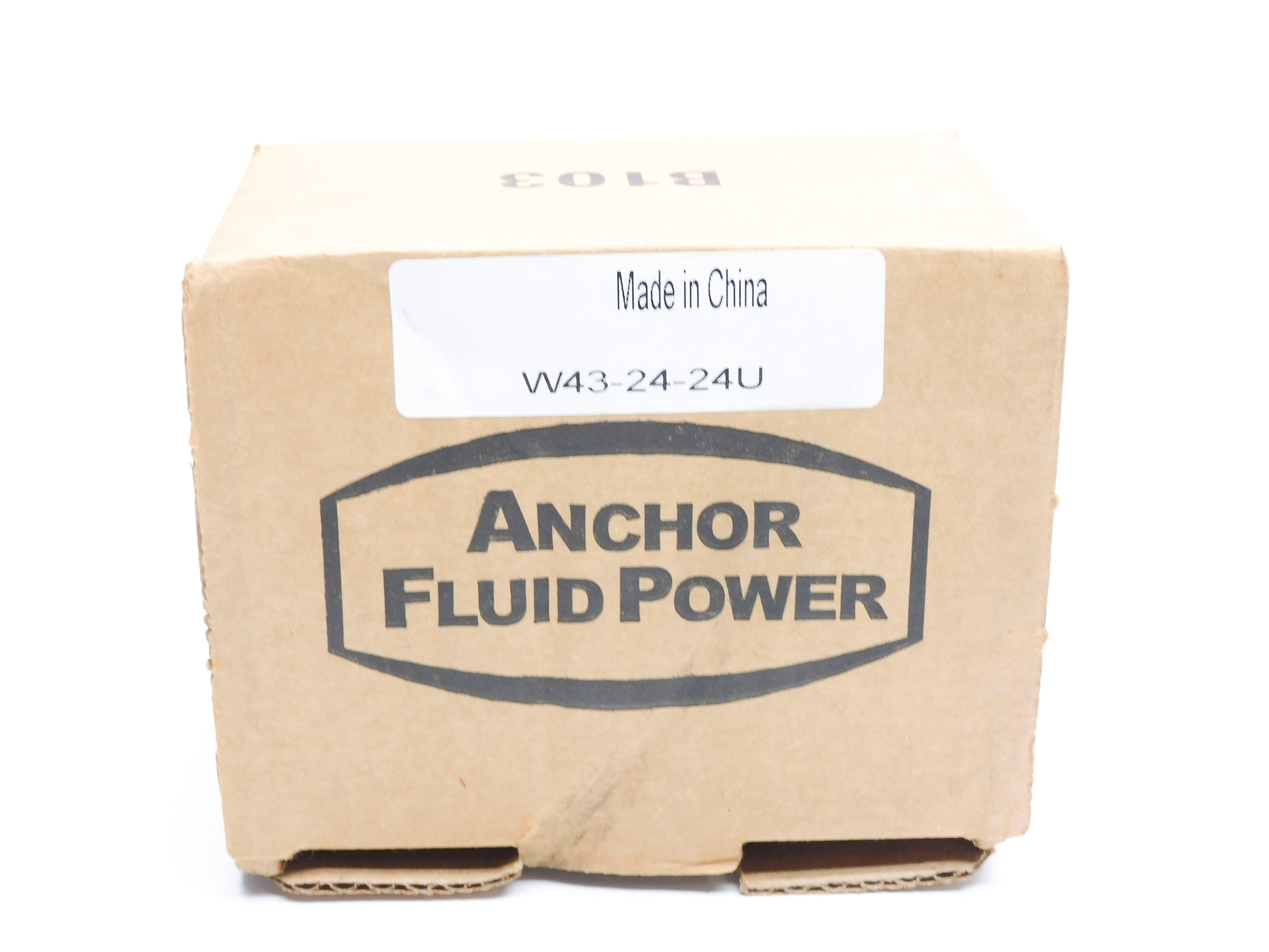 ANCHOR W43-24-24U NSMP