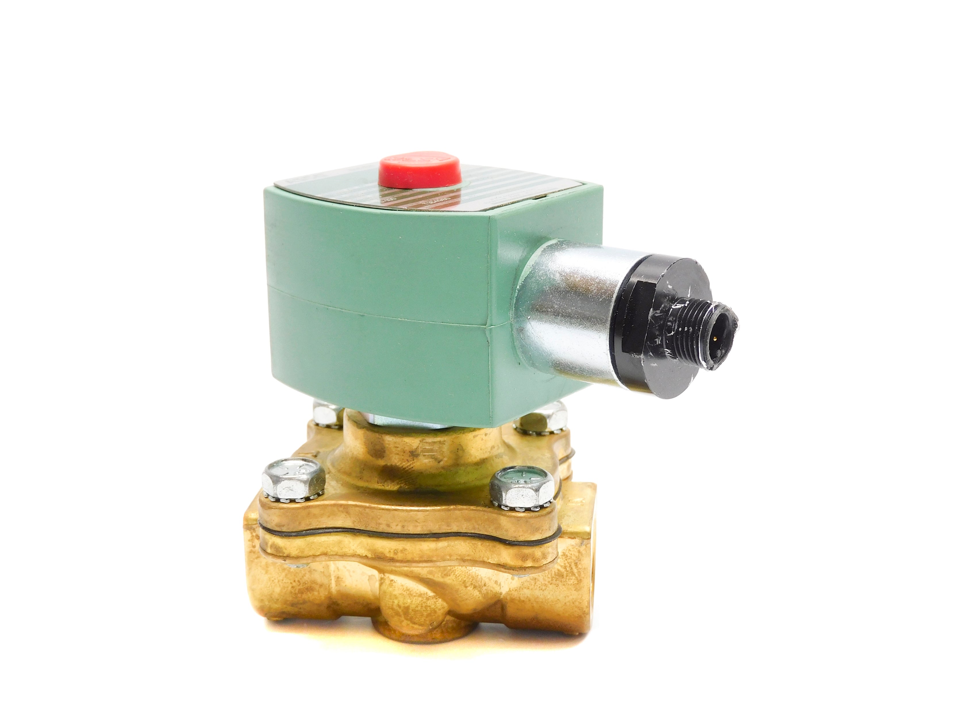 ASCO VT8210G002 24VDC 5-100PSI UNMP