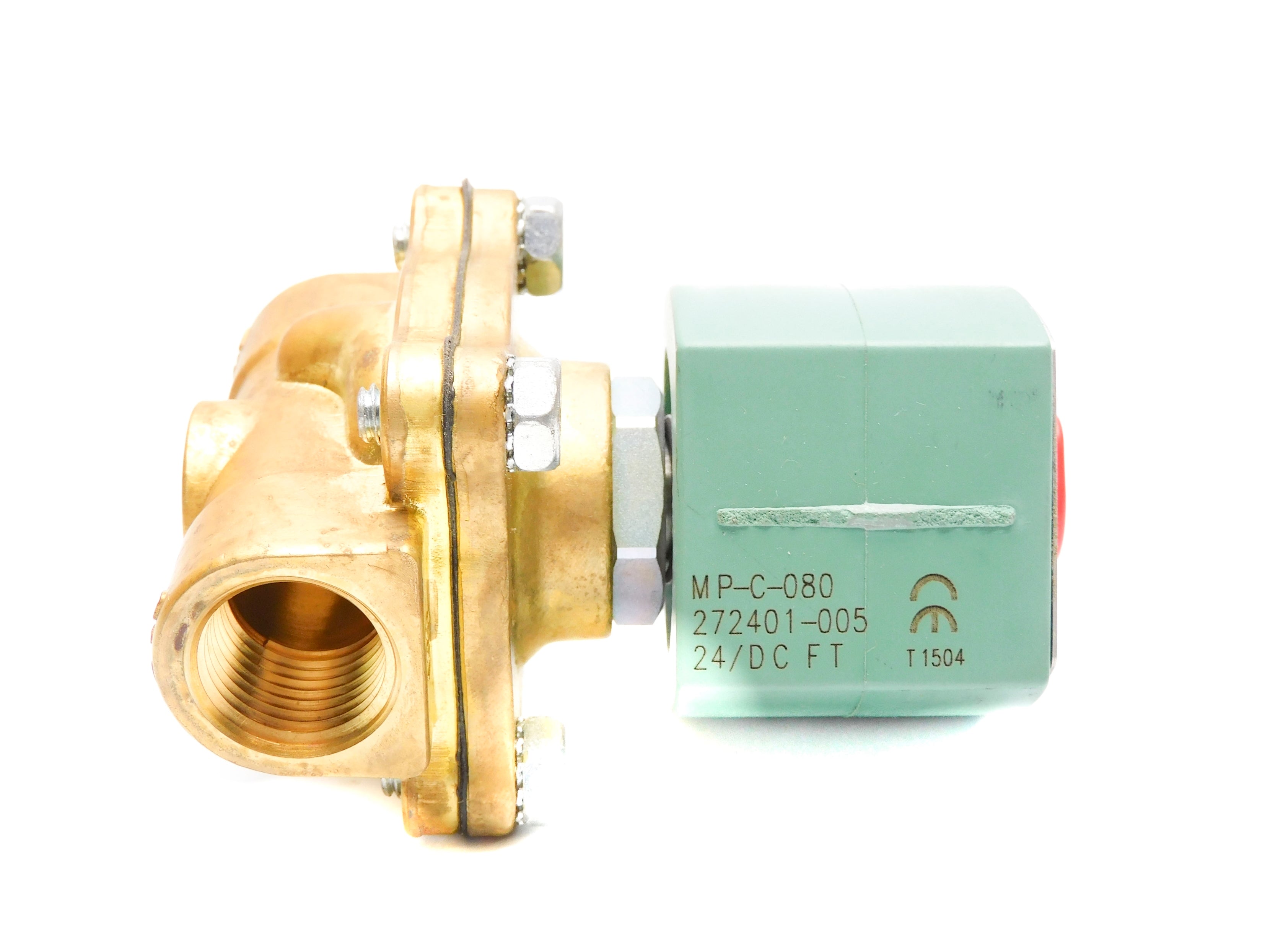 ASCO VT8210G002 24VDC 5-100PSI UNMP