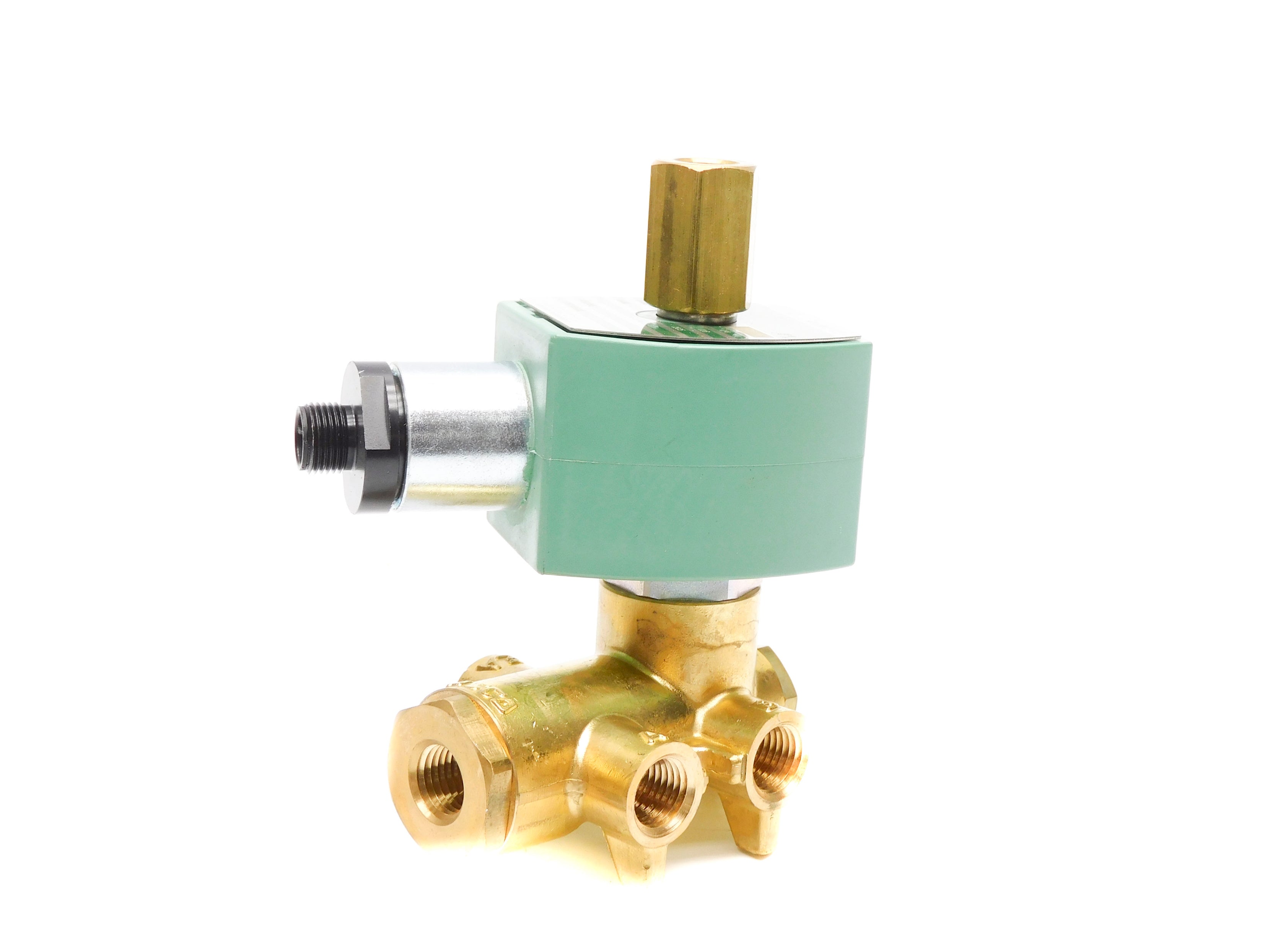 ASCO VT8345G001 24VDC 10-100PSI NSNP