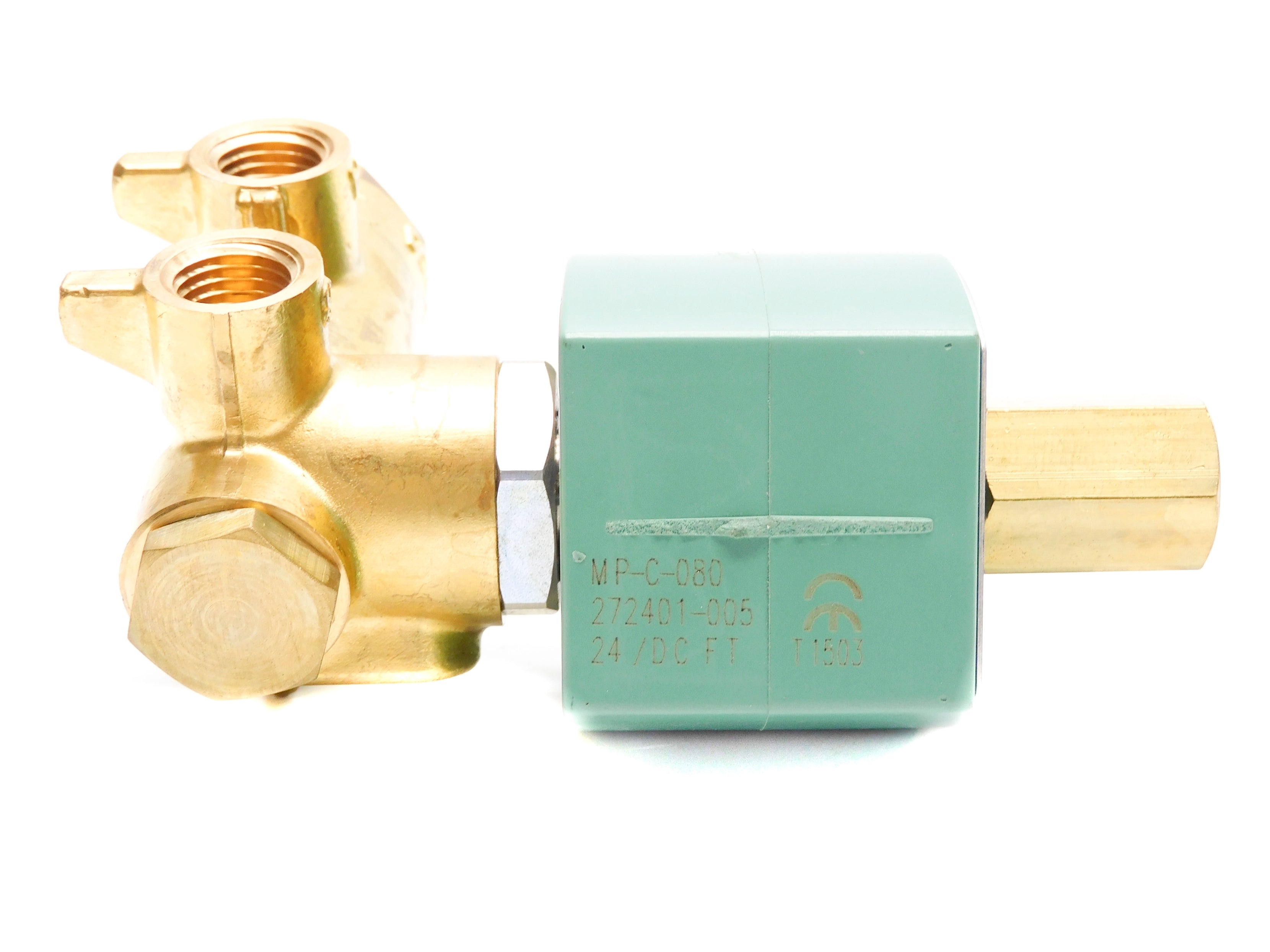 ASCO VT8345G001 24VDC 10-100PSI NSNP