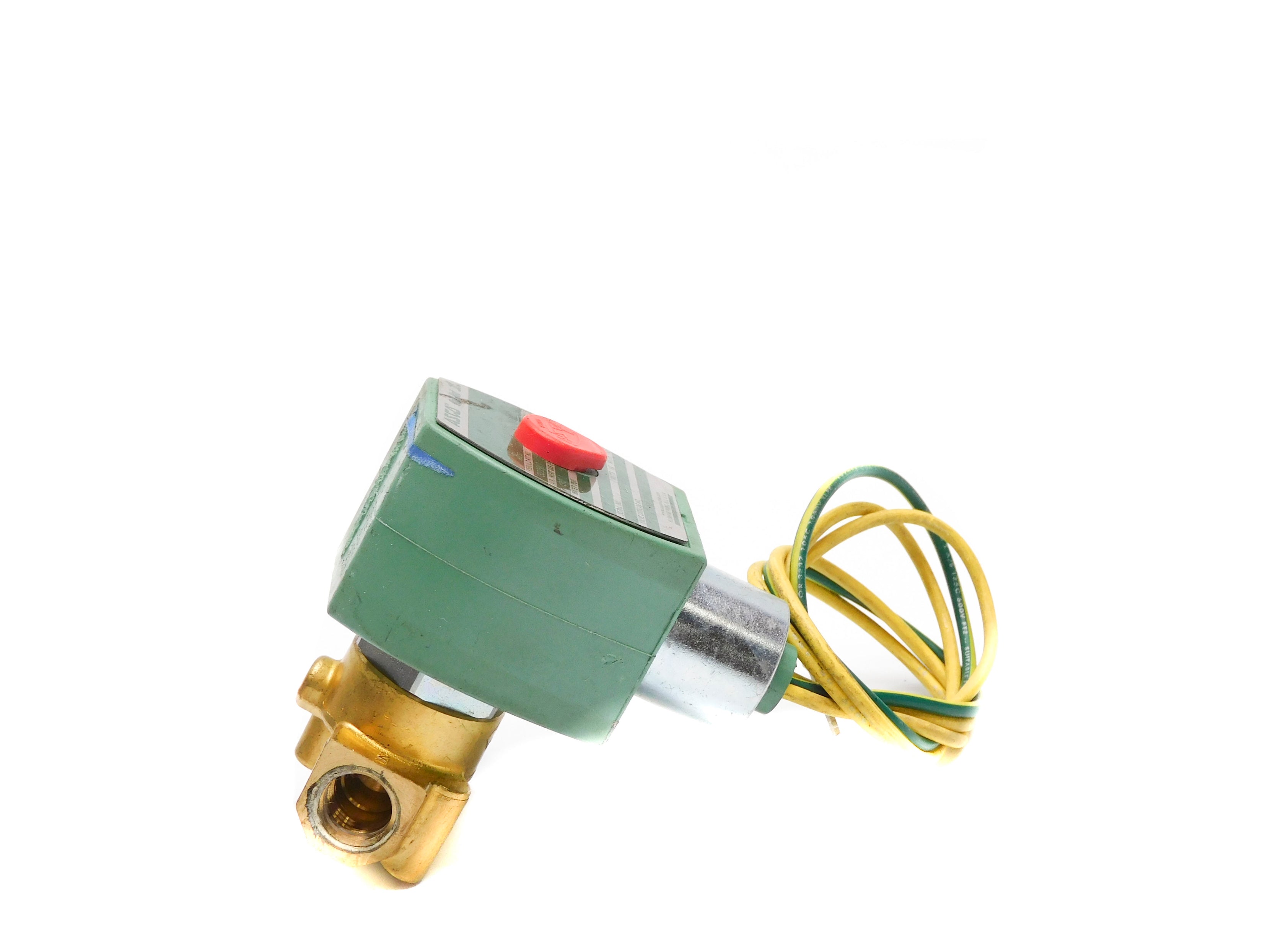 ASCO 8262H022 24VDC 110PSI UNMP