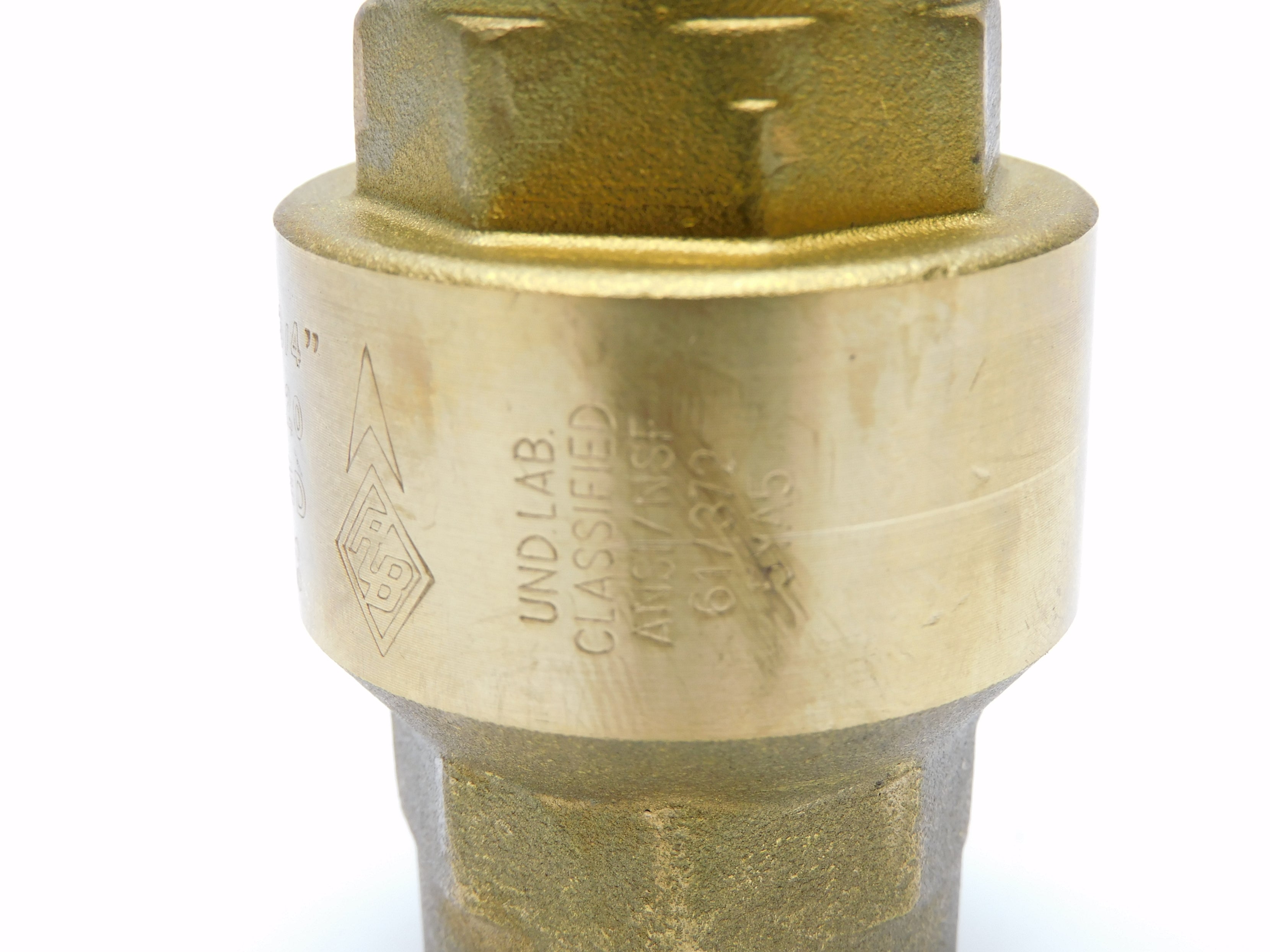 EUROBLOCK 400WOG DN20 NSNP