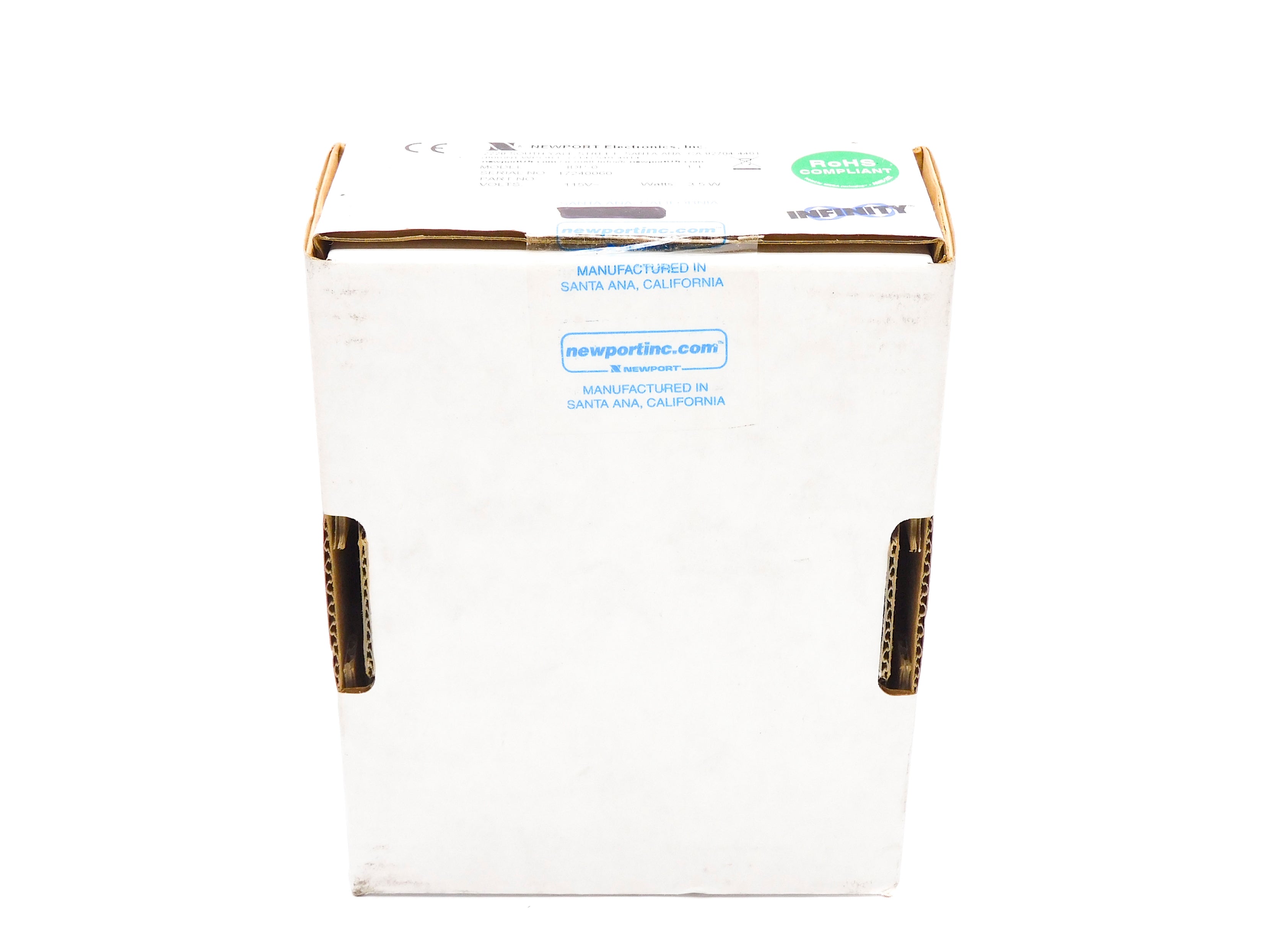 NEWPORT IDP-0 NSFS
