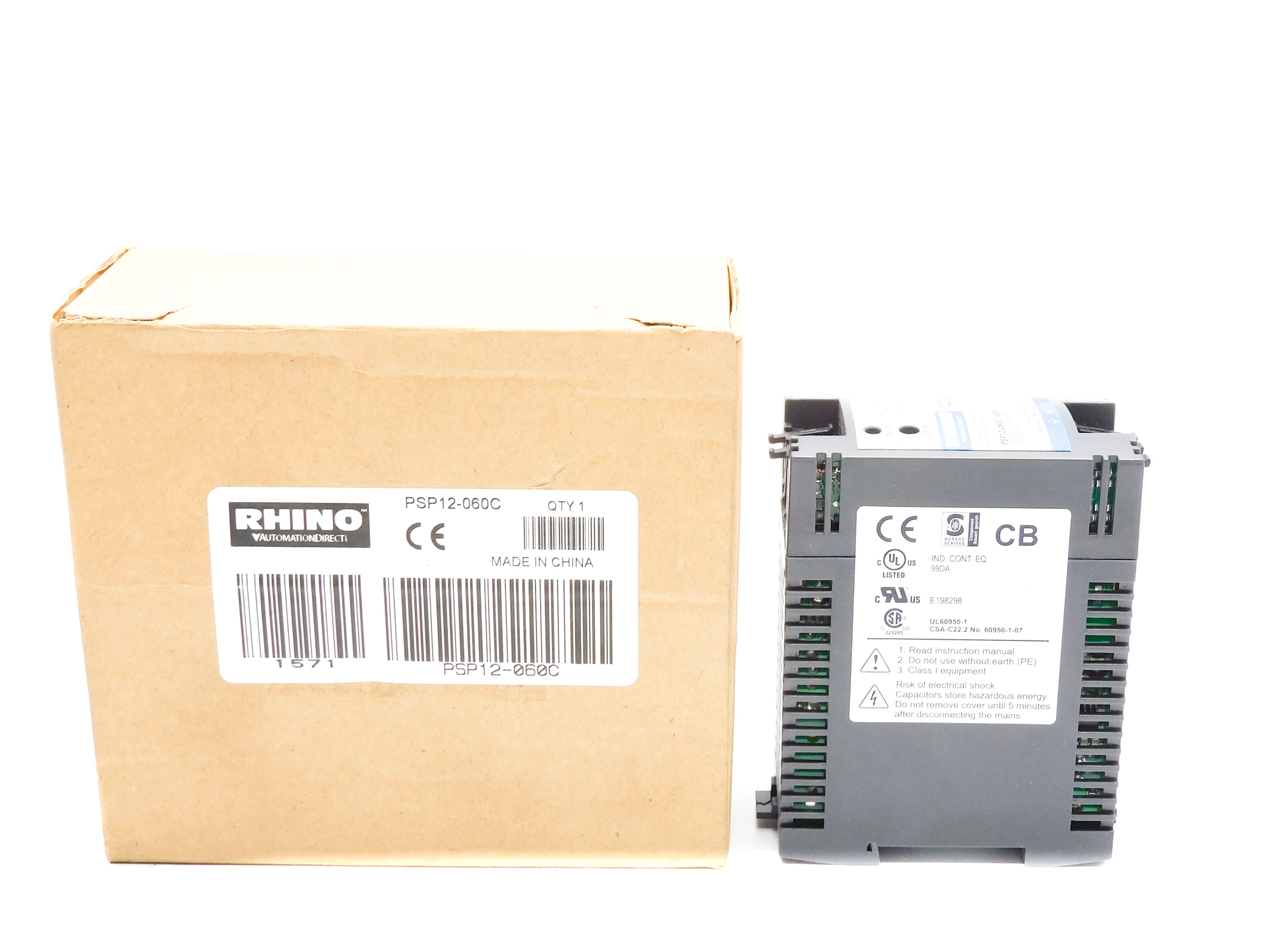 RHINO PSP12-060C NSMP