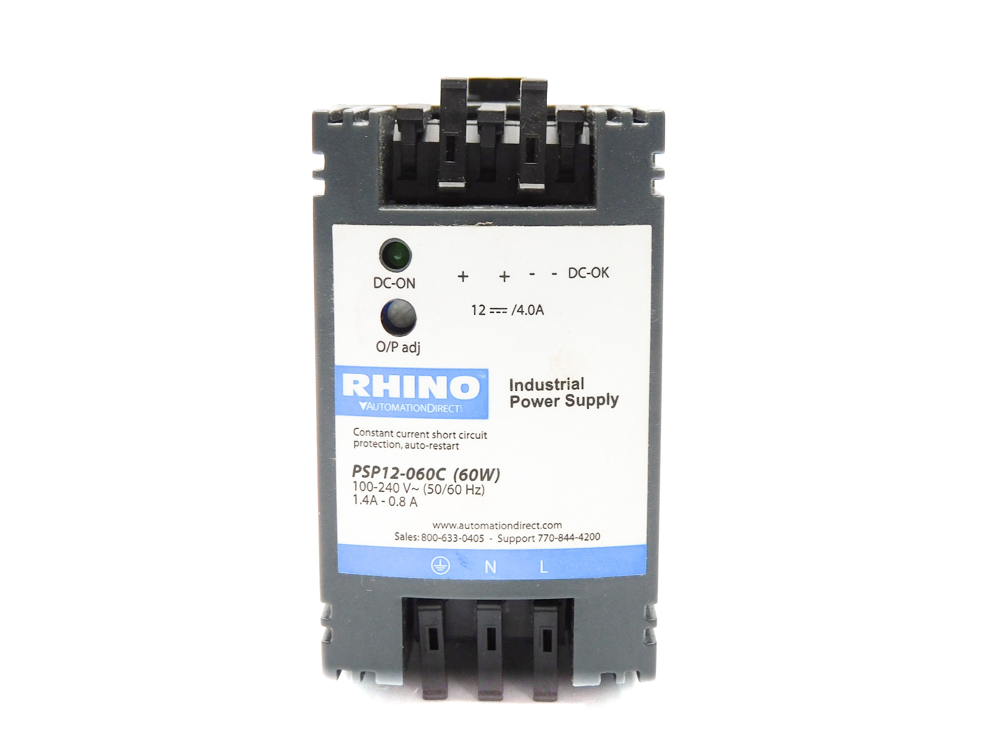 RHINO PSP12-060C NSMP